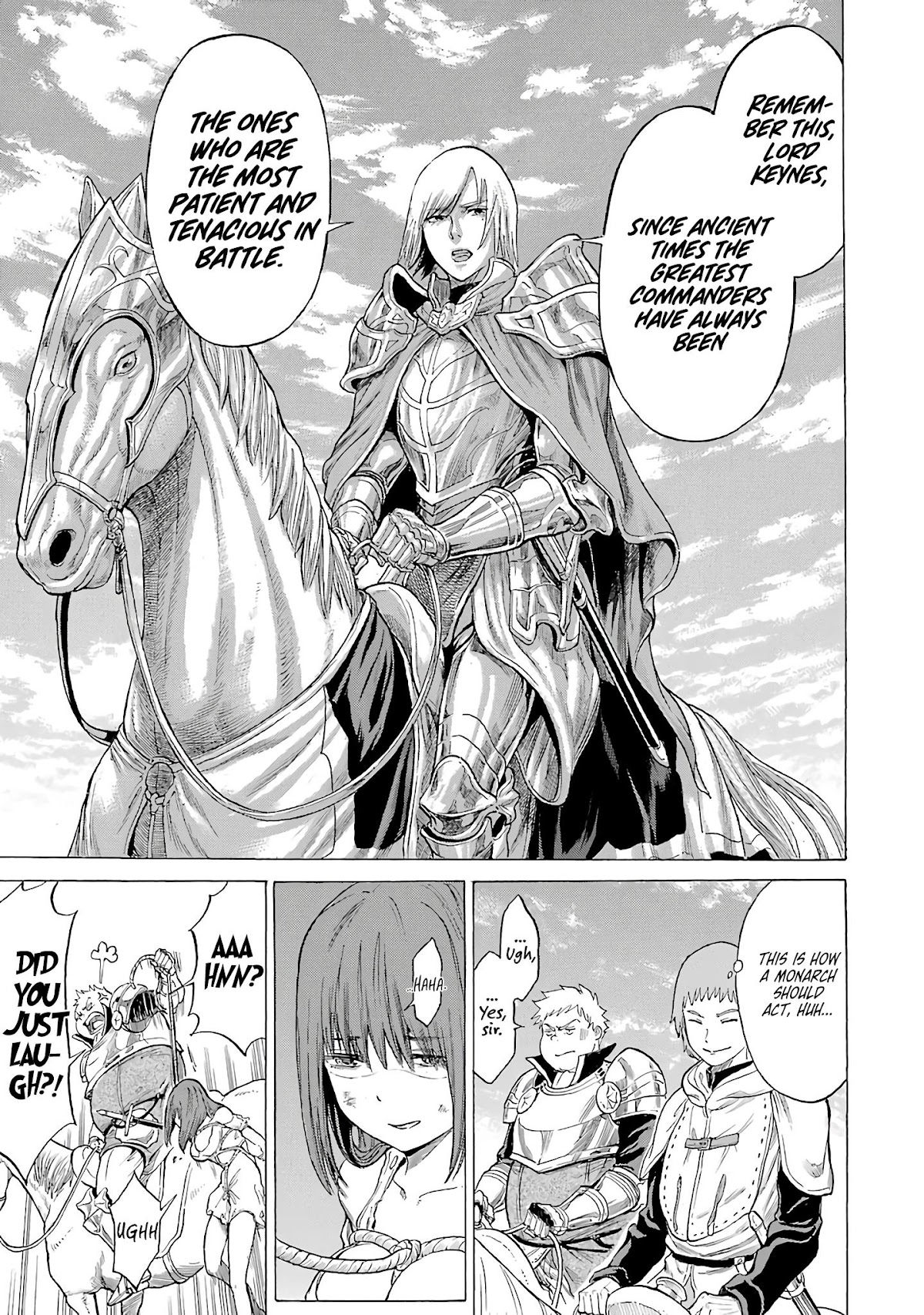 The Alexis Empire Chronicle Chapter 13 - Page 12