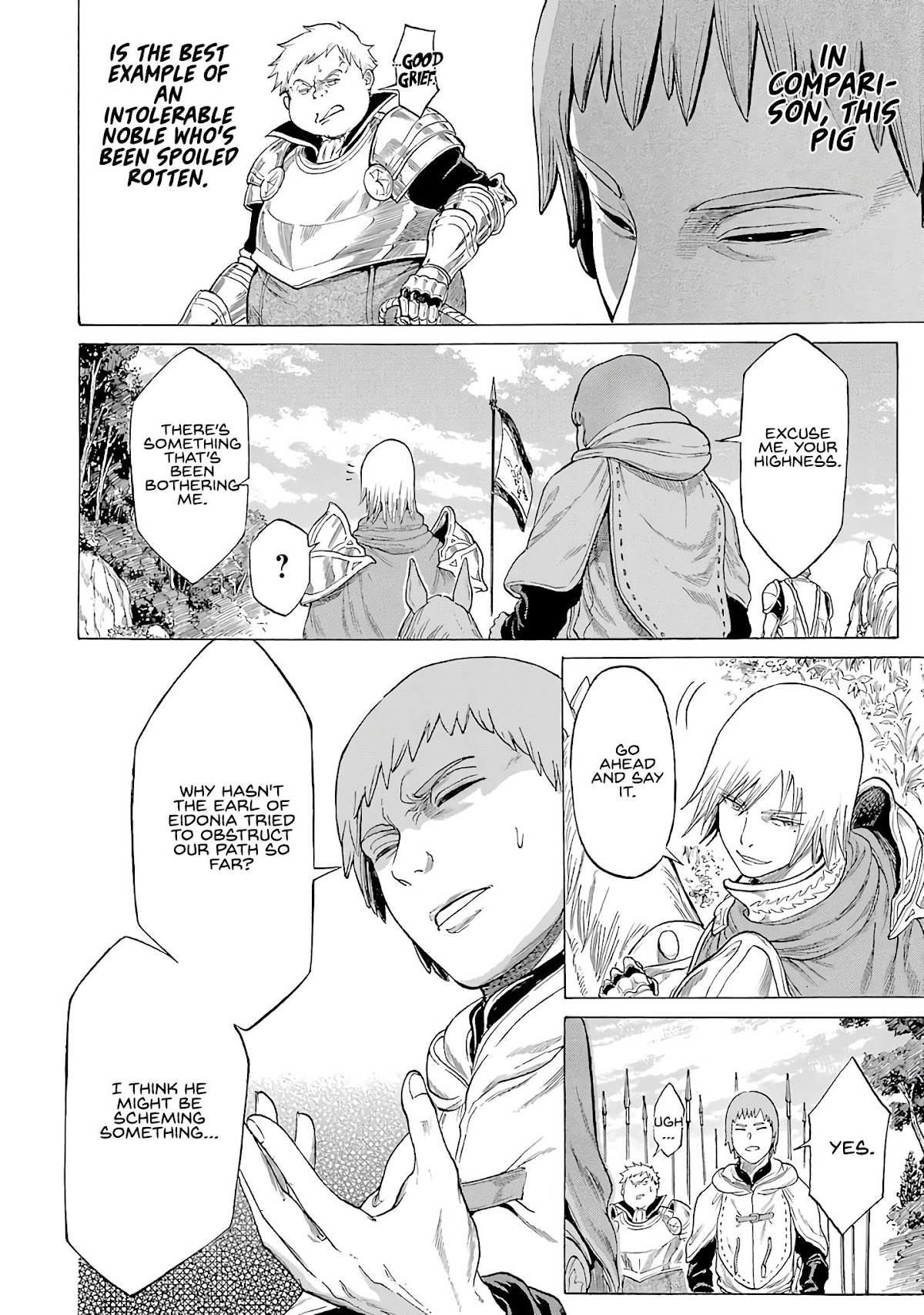 The Alexis Empire Chronicle Chapter 13 - Page 13