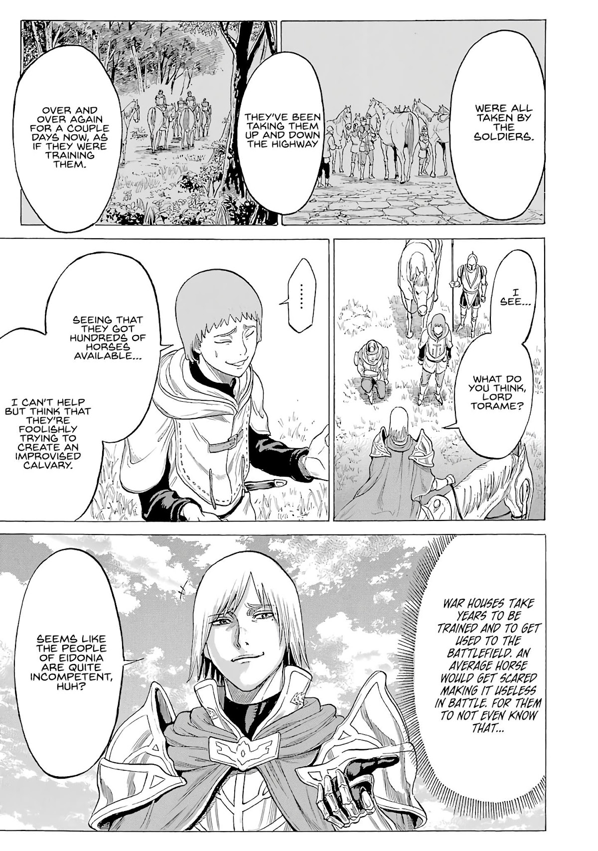 The Alexis Empire Chronicle Chapter 13 - Page 20