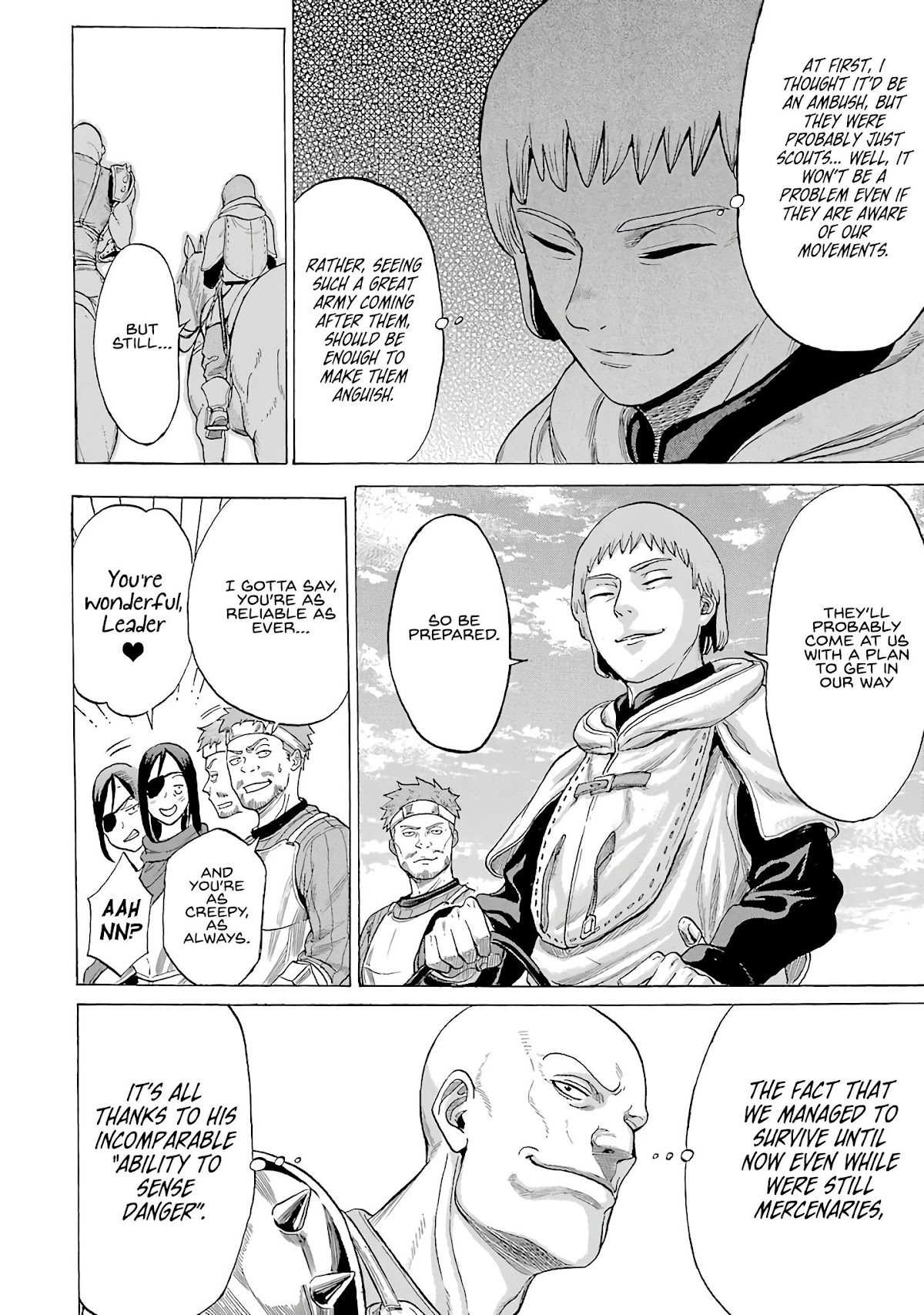 The Alexis Empire Chronicle Chapter 13 - Page 7