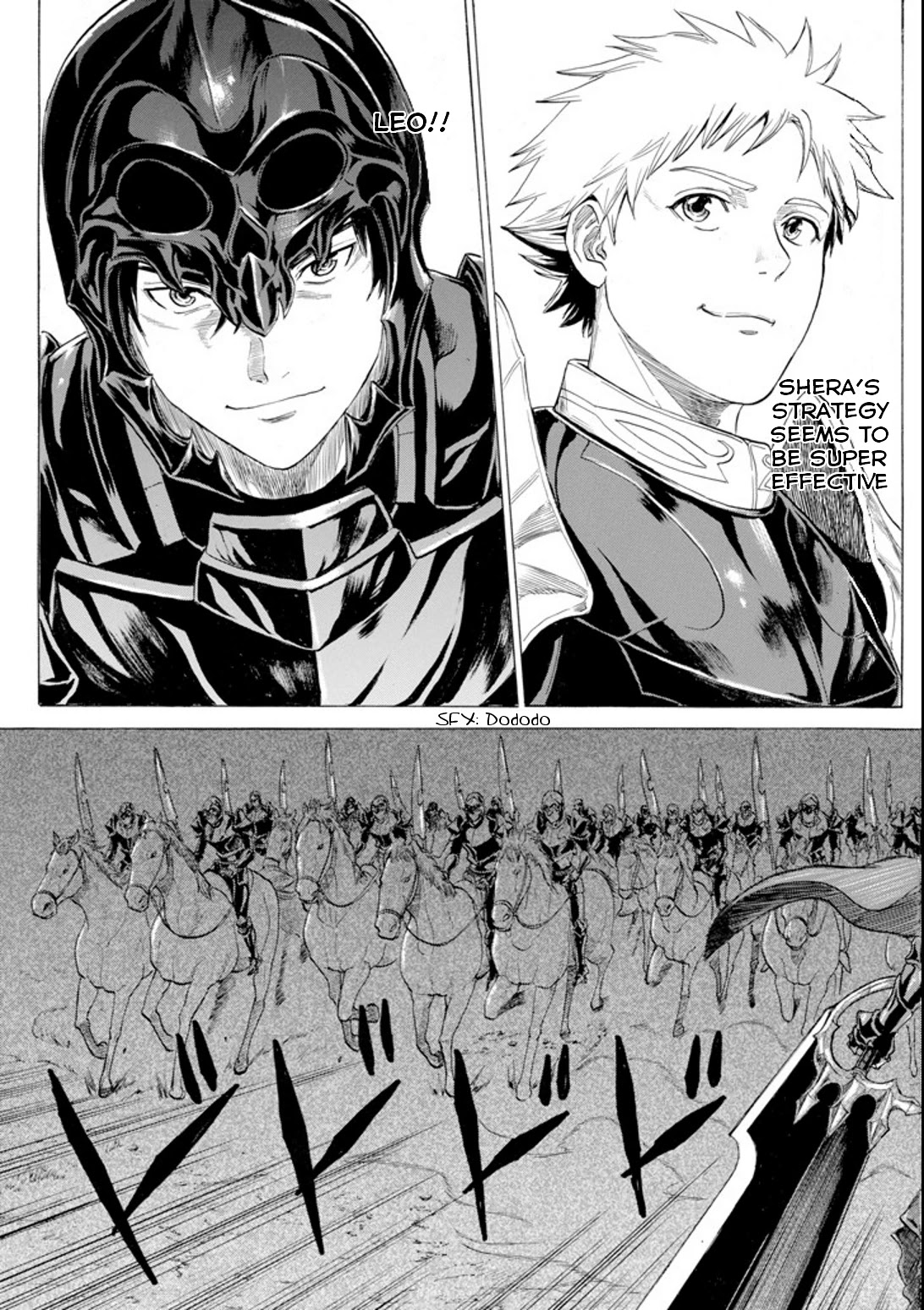 The Alexis Empire Chronicle Chapter 14 - Page 15