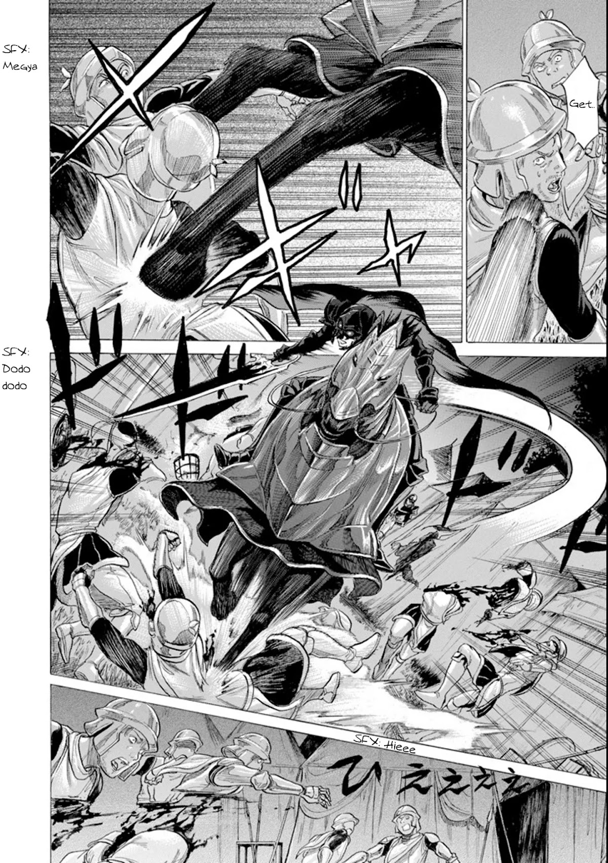 The Alexis Empire Chronicle Chapter 14 - Page 26