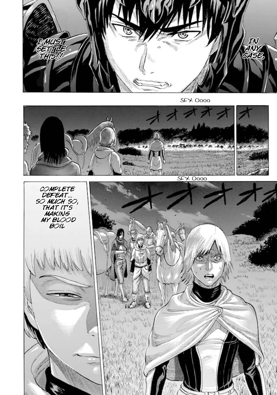 The Alexis Empire Chronicle Chapter 15 - Page 29