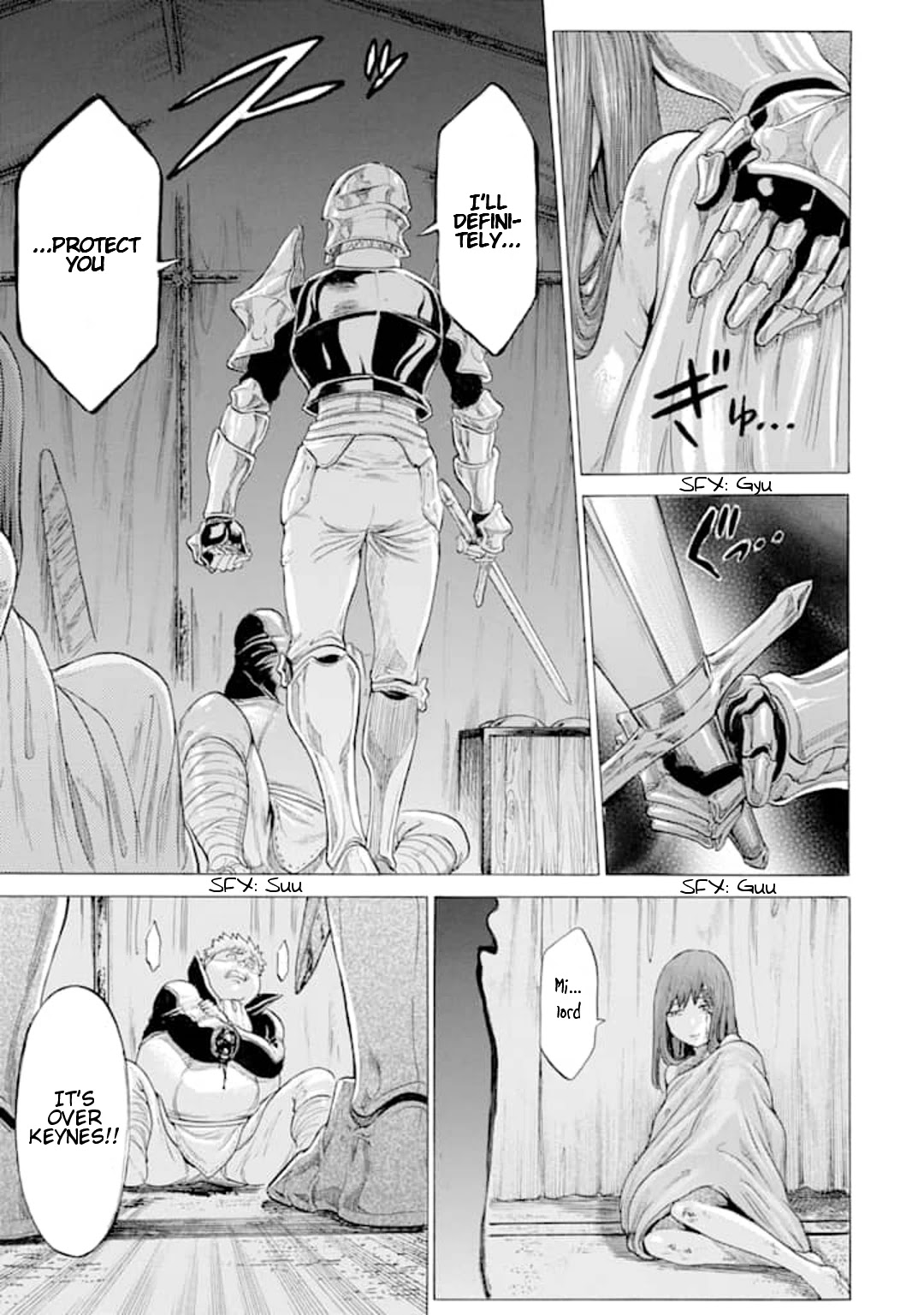 The Alexis Empire Chronicle Chapter 15 - Page 4
