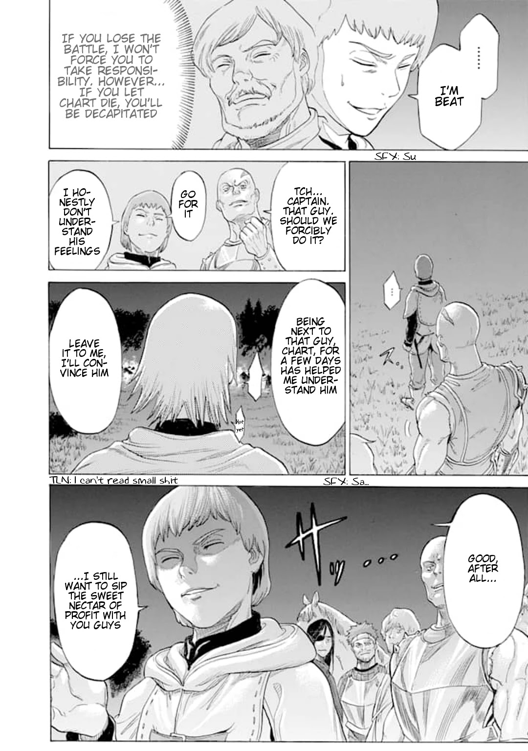 The Alexis Empire Chronicle Chapter 15 - Page 36