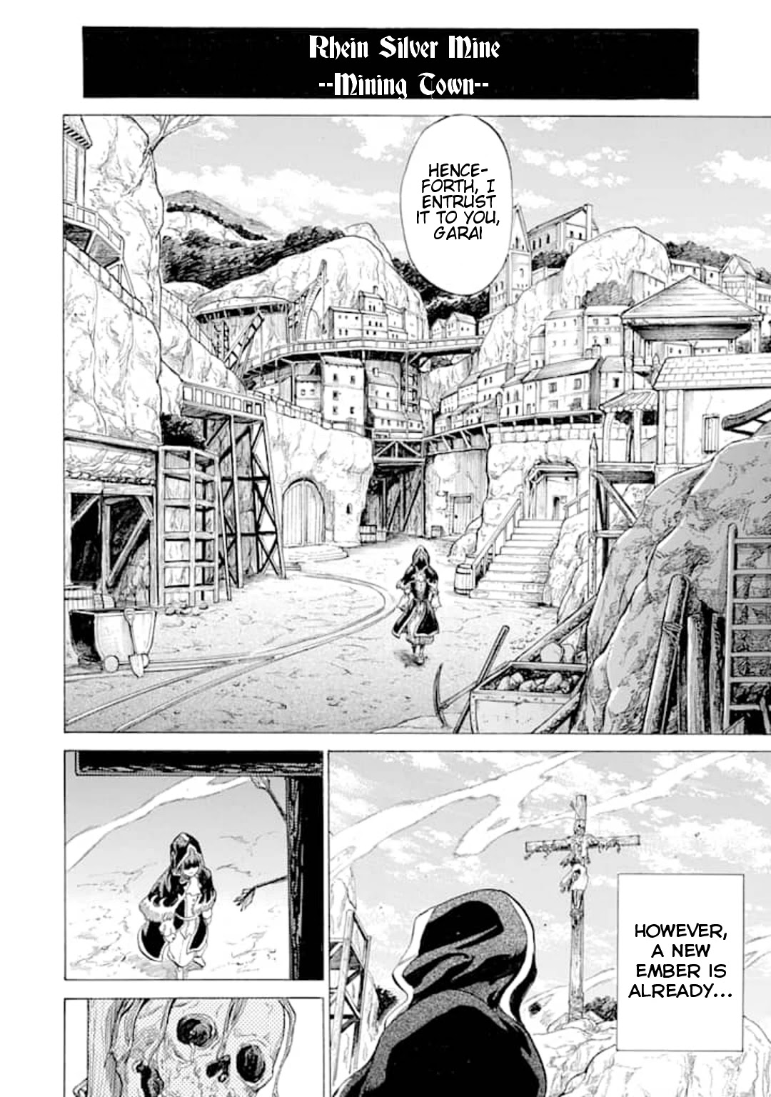 The Alexis Empire Chronicle Chapter 15 - Page 41