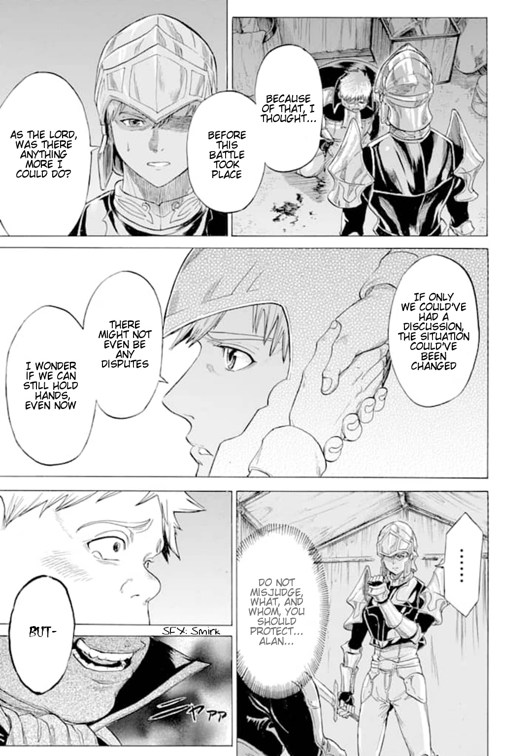 The Alexis Empire Chronicle Chapter 15 - Page 10