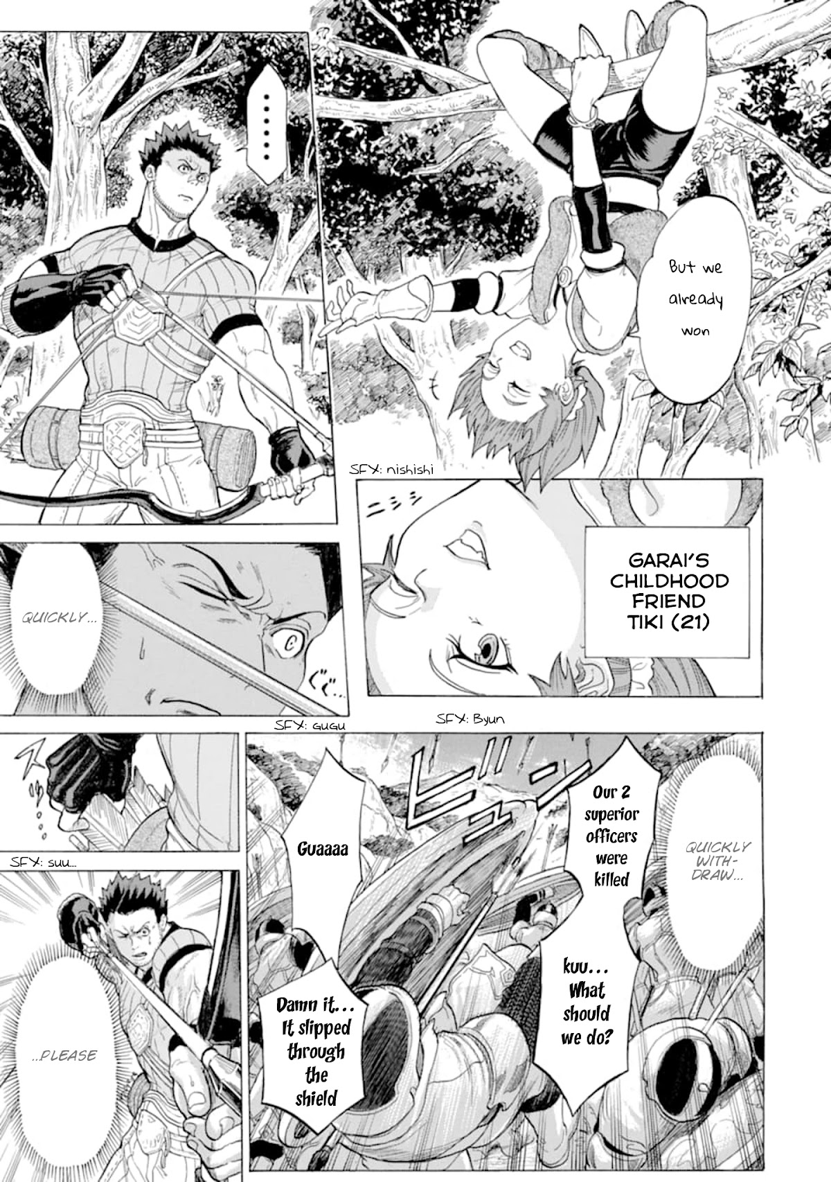 The Alexis Empire Chronicle Chapter 16 - Page 12