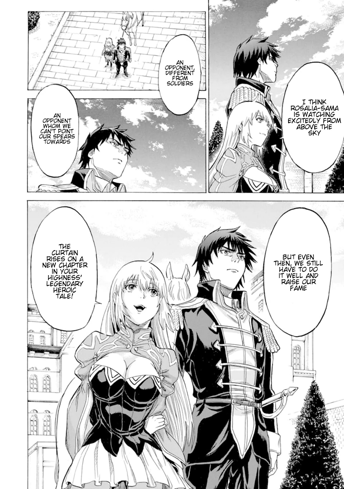 The Alexis Empire Chronicle Chapter 16 - Page 40