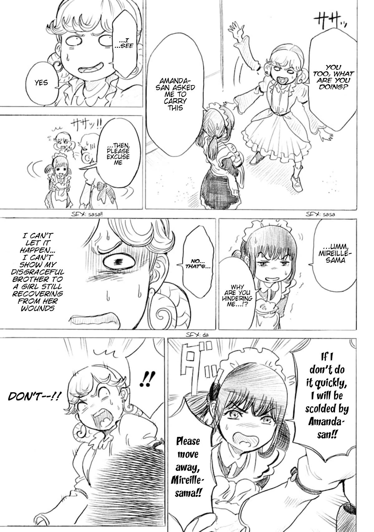 The Alexis Empire Chronicle Chapter 16 - Page 42