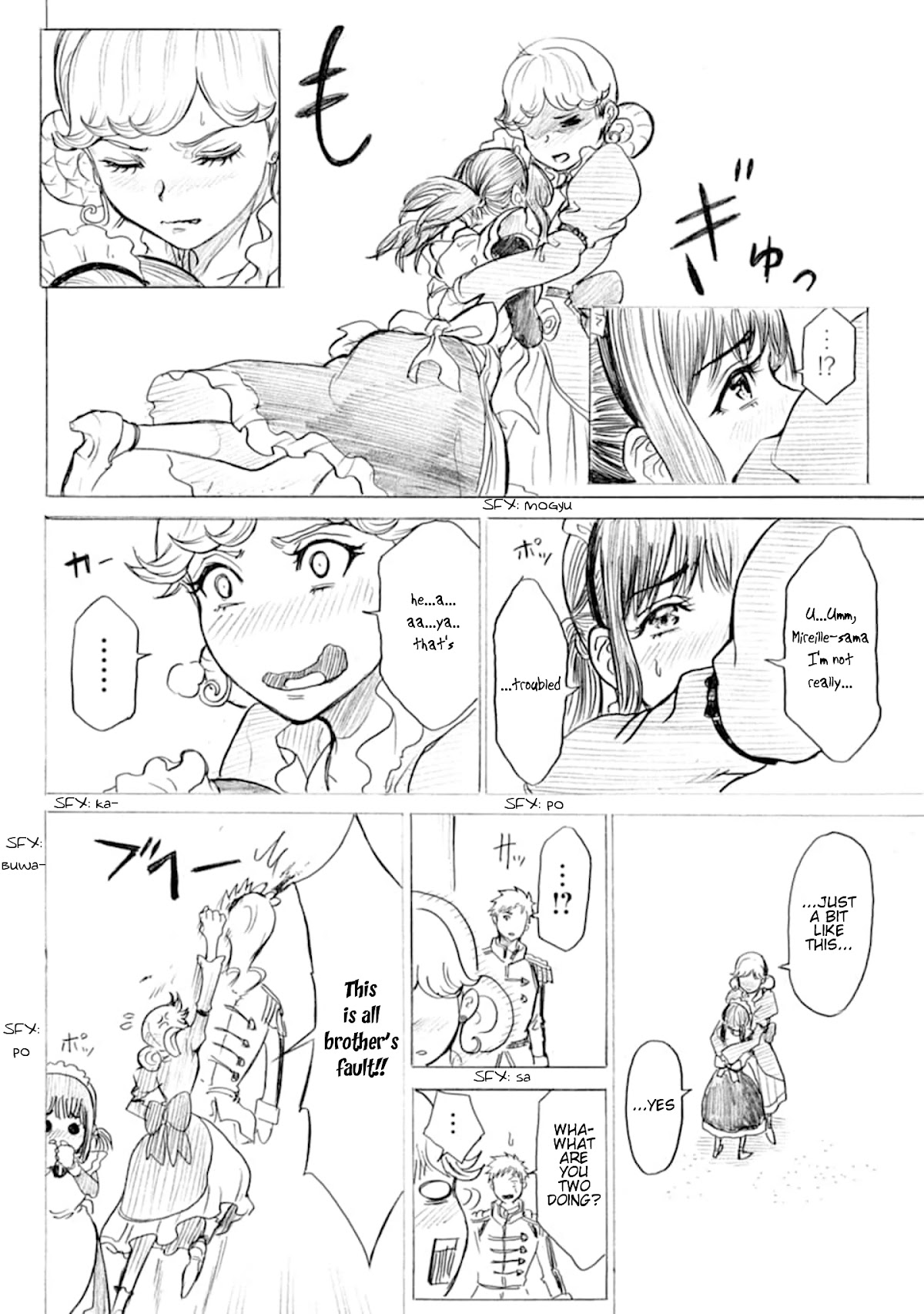 The Alexis Empire Chronicle Chapter 16 - Page 43