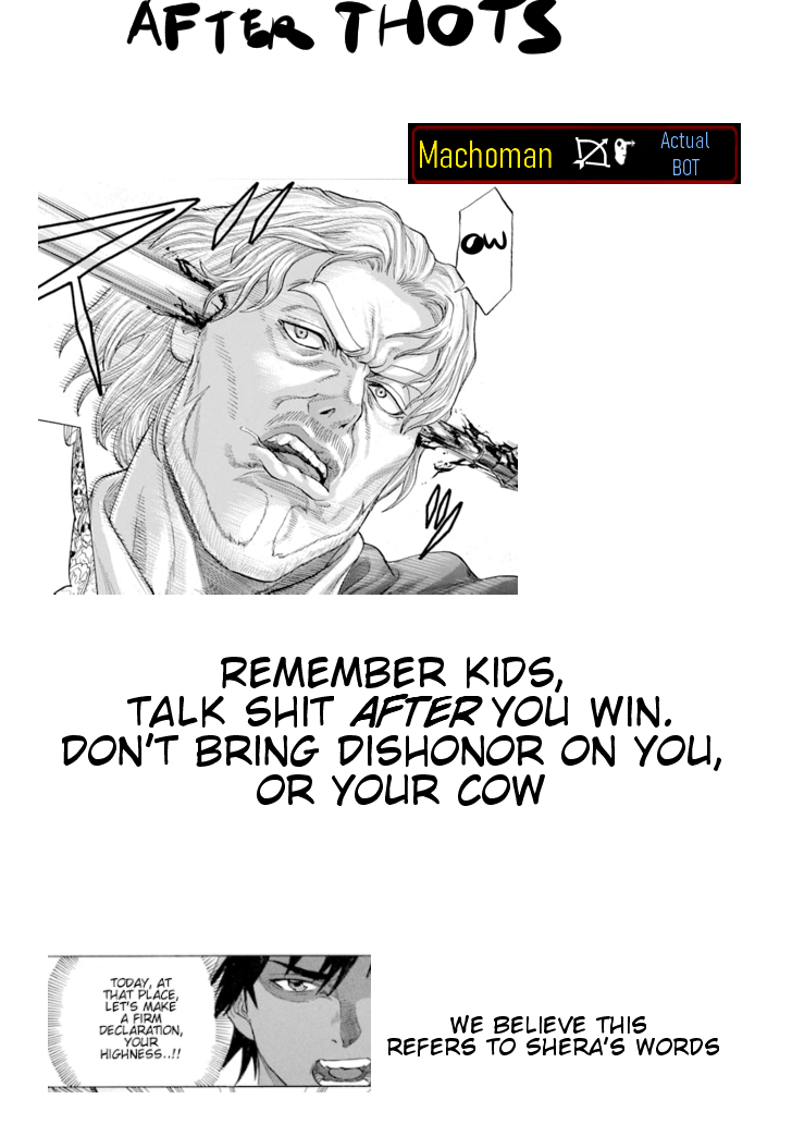 The Alexis Empire Chronicle Chapter 16 - Page 45