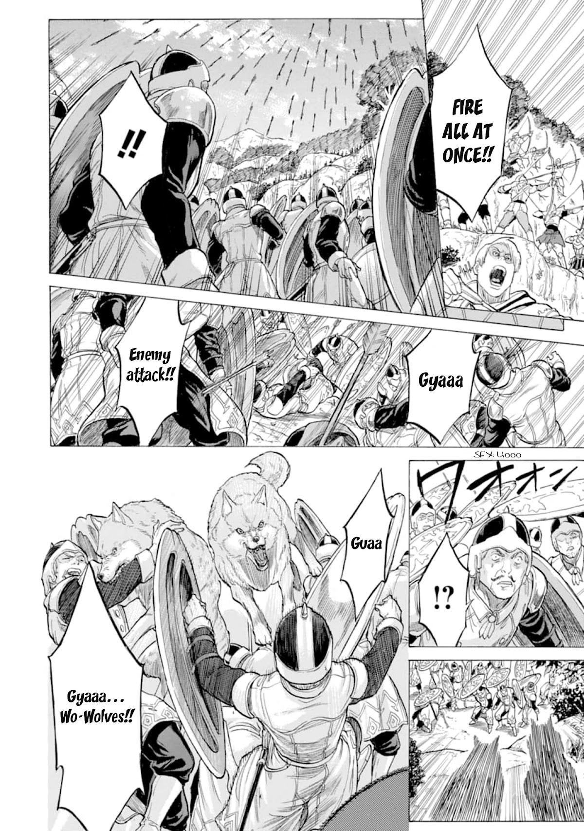 The Alexis Empire Chronicle Chapter 16 - Page 9