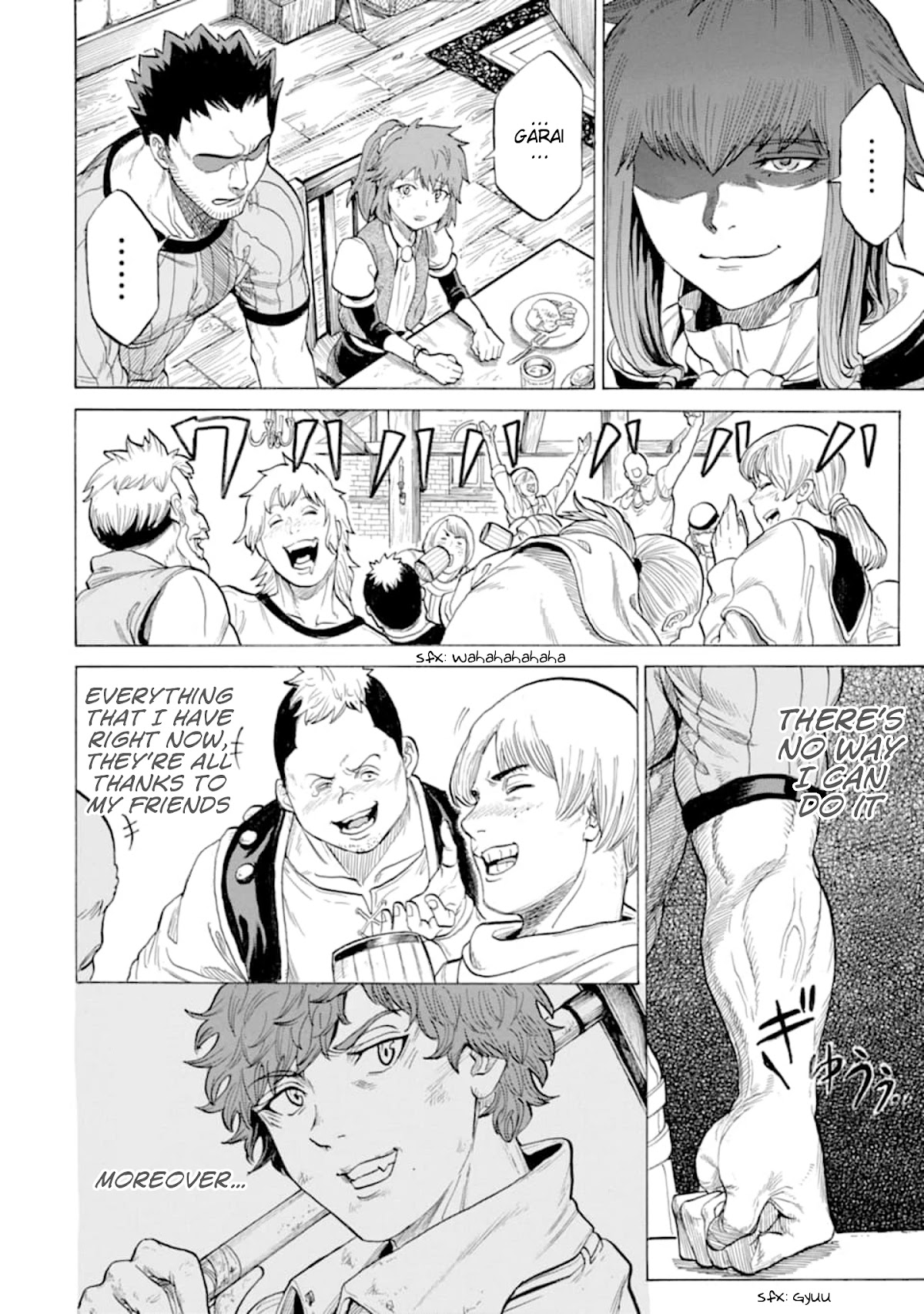 The Alexis Empire Chronicle Chapter 17 - Page 27