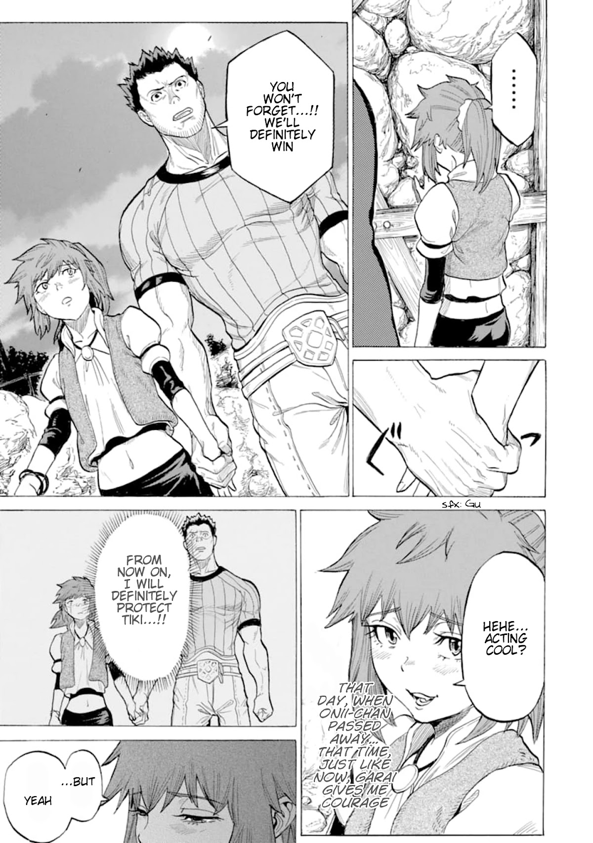 The Alexis Empire Chronicle Chapter 17 - Page 36