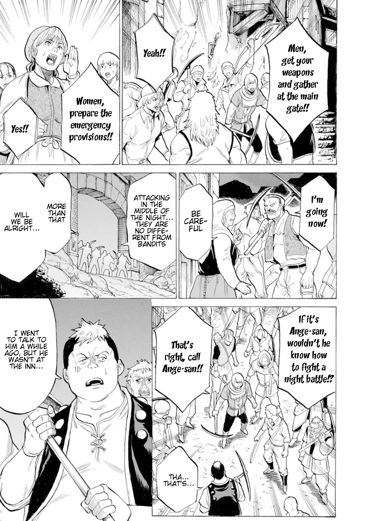 The Alexis Empire Chronicle Chapter 17 - Page 38