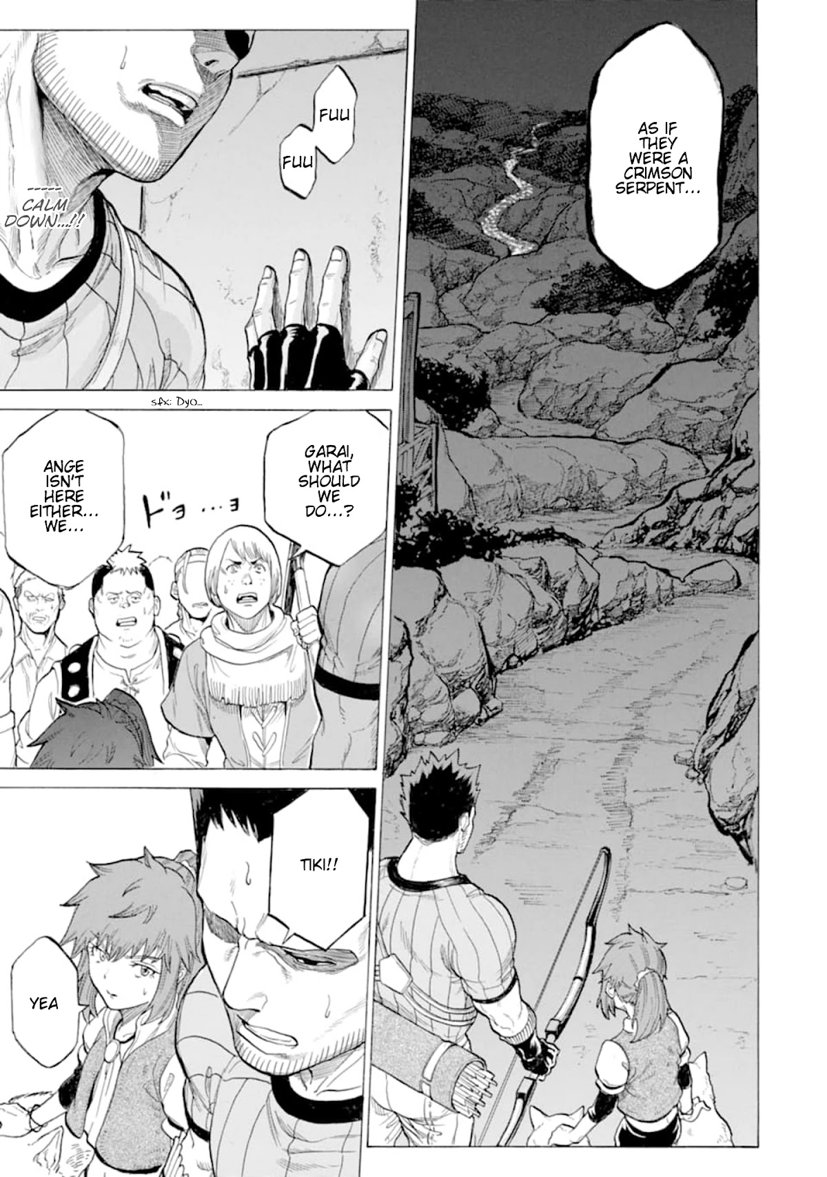 The Alexis Empire Chronicle Chapter 17 - Page 40