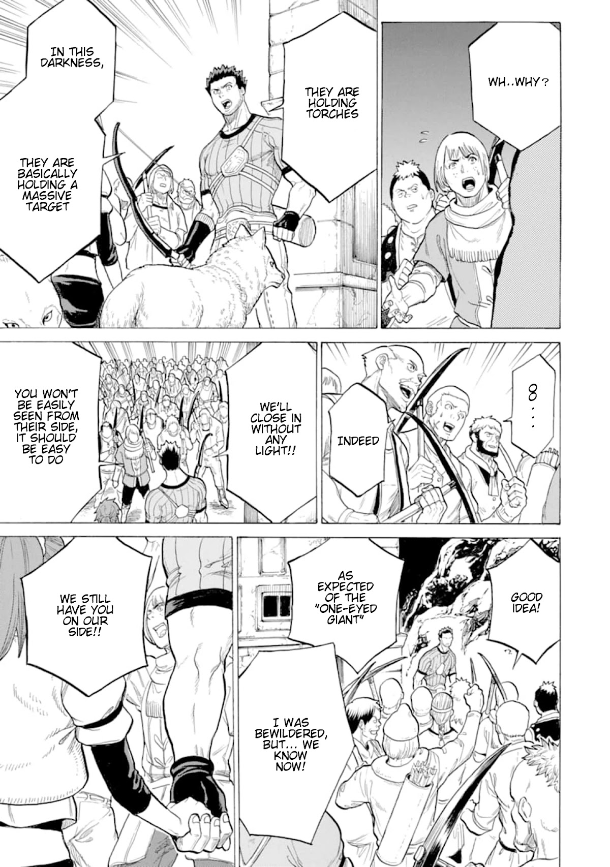 The Alexis Empire Chronicle Chapter 17 - Page 42