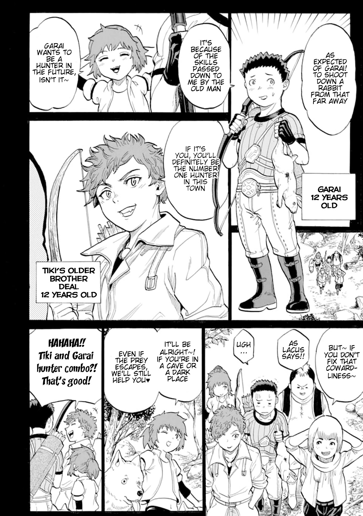 The Alexis Empire Chronicle Chapter 17 - Page 9