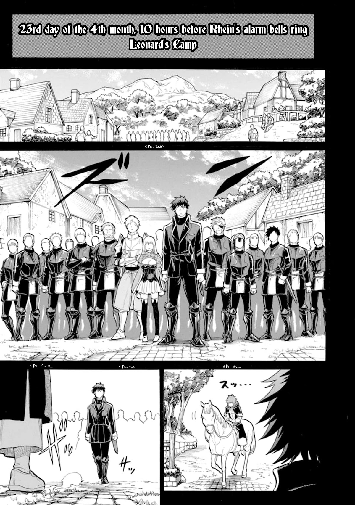 The Alexis Empire Chronicle Chapter 18 - Page 2