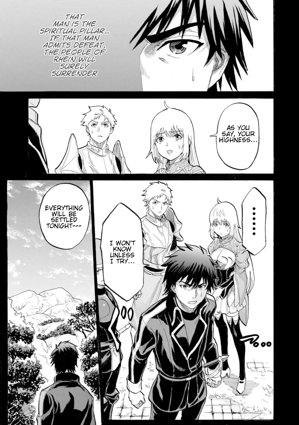 The Alexis Empire Chronicle Chapter 18 - Page 12