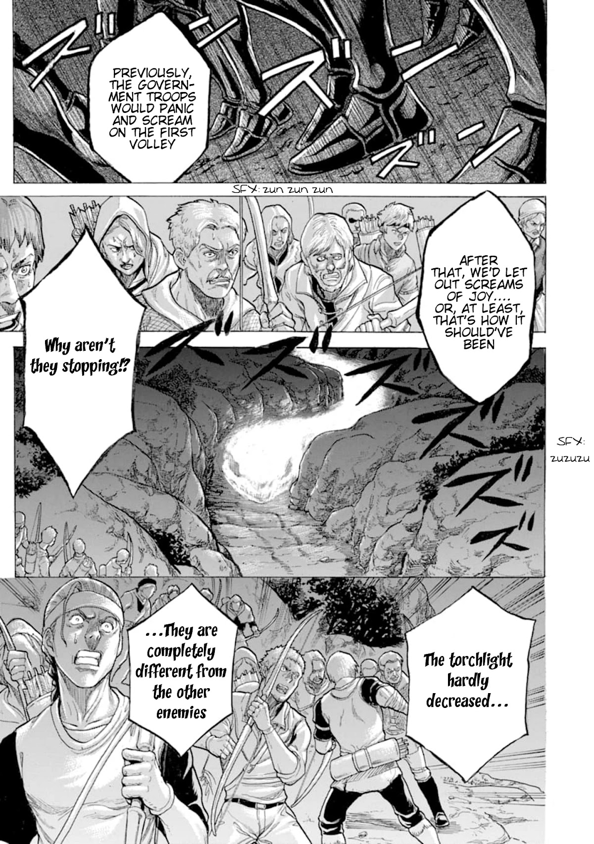 The Alexis Empire Chronicle Chapter 18 - Page 20