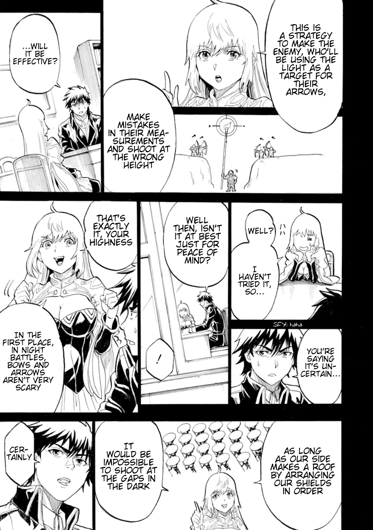 The Alexis Empire Chronicle Chapter 18 - Page 25
