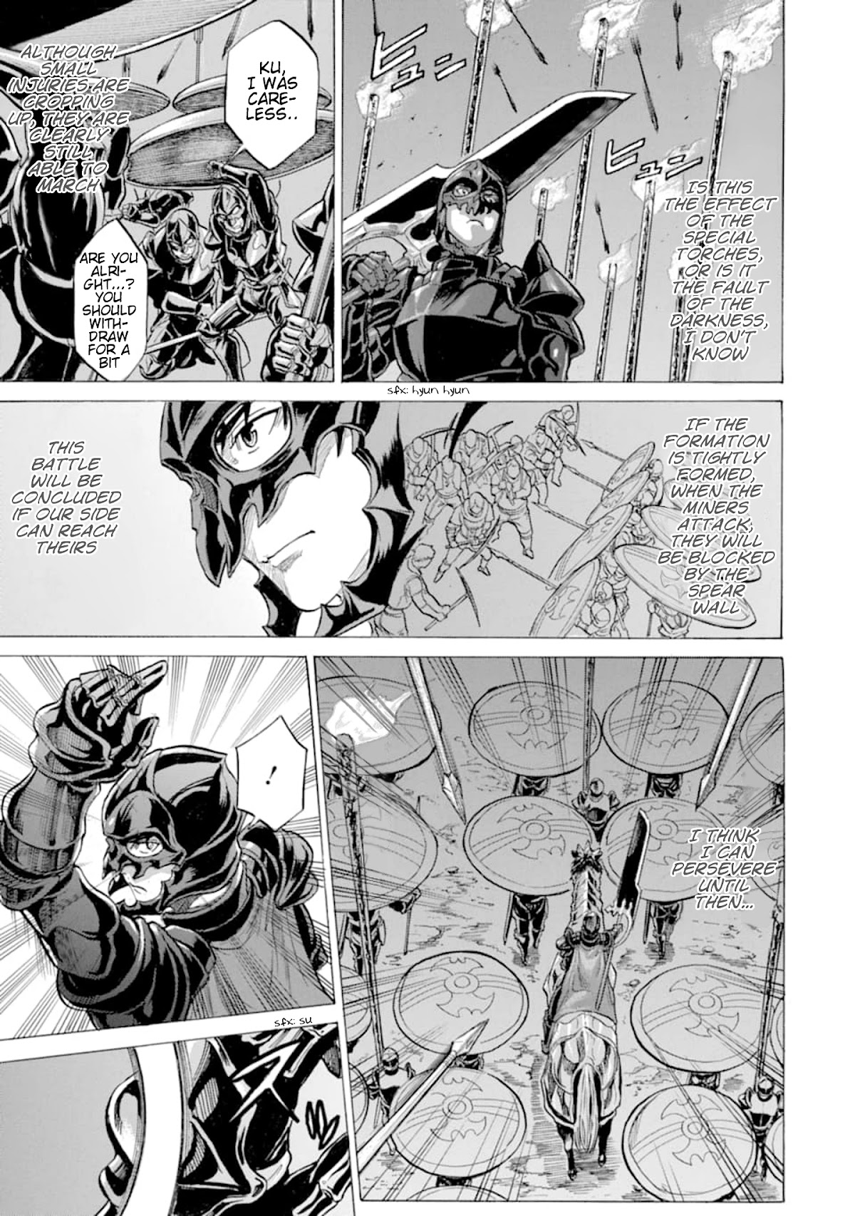 The Alexis Empire Chronicle Chapter 18 - Page 27