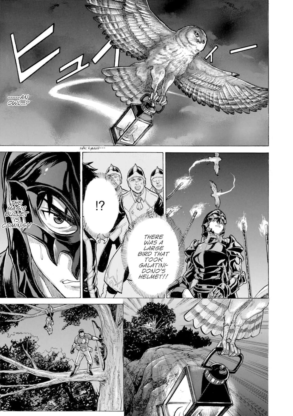 The Alexis Empire Chronicle Chapter 18 - Page 29