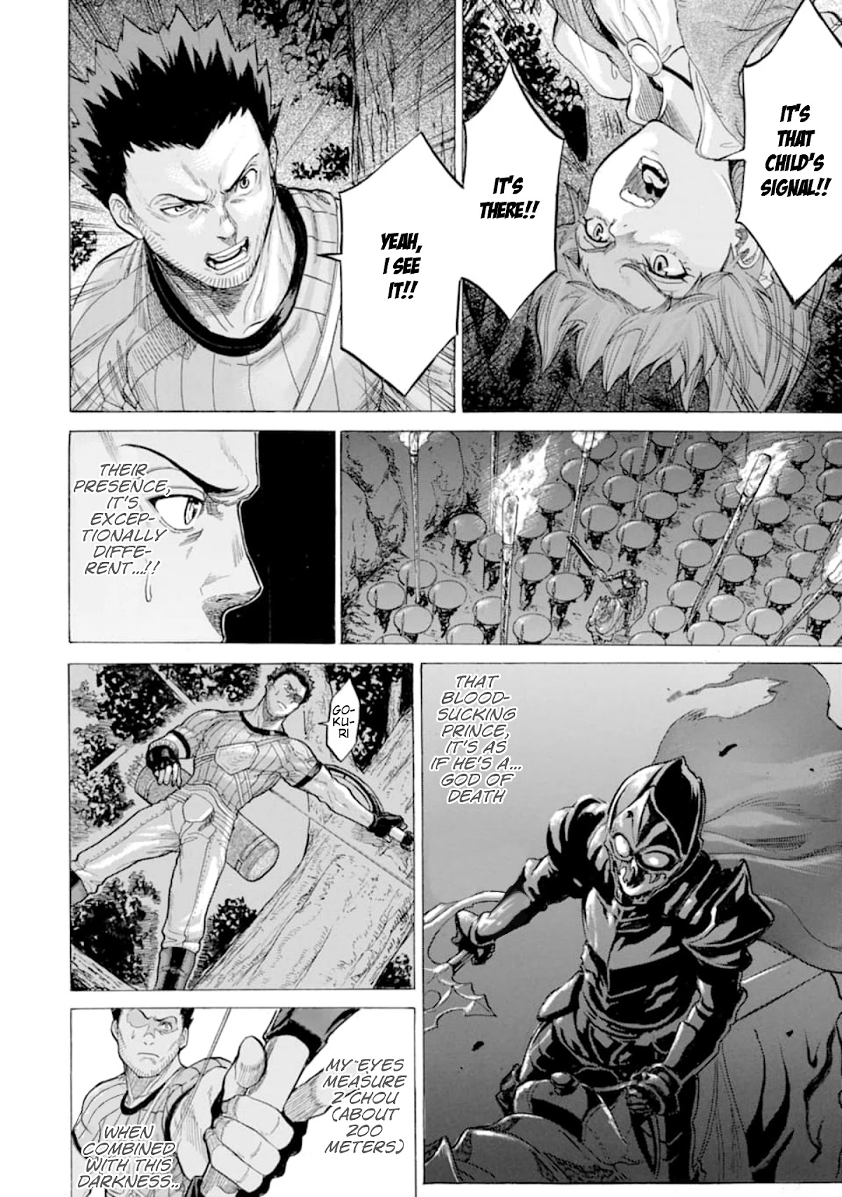 The Alexis Empire Chronicle Chapter 18 - Page 30