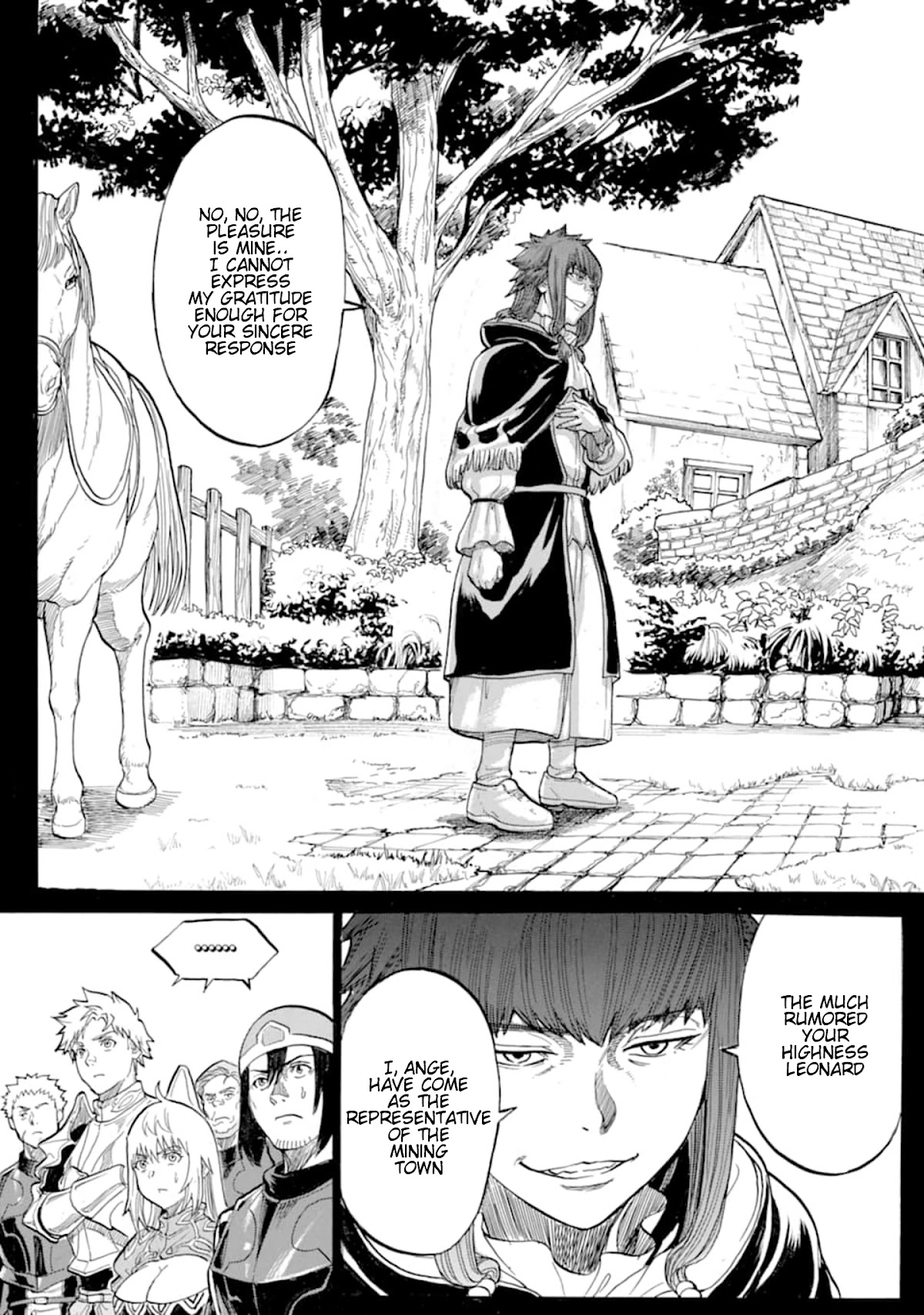 The Alexis Empire Chronicle Chapter 18 - Page 4