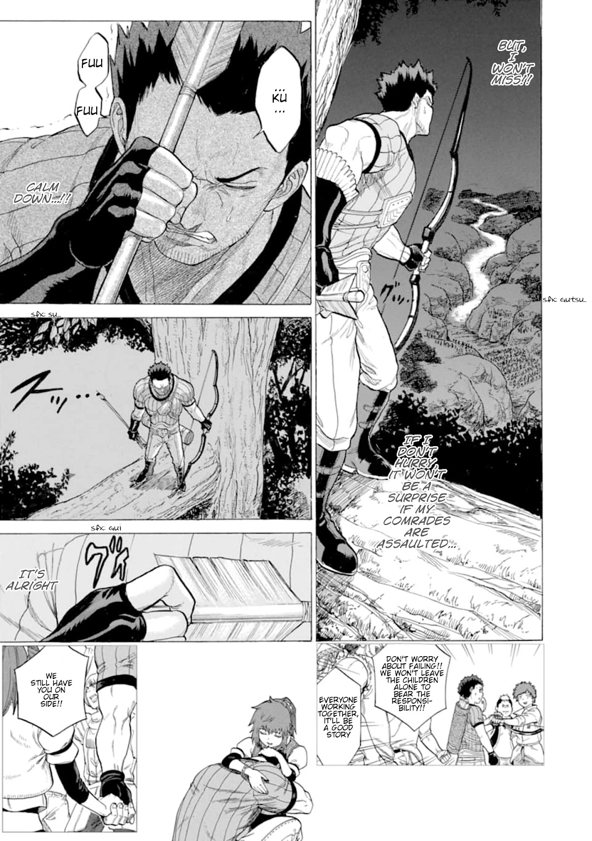 The Alexis Empire Chronicle Chapter 18 - Page 31