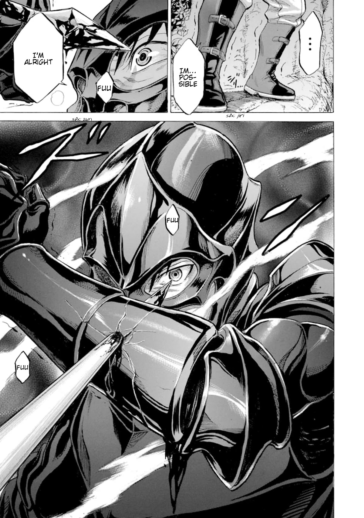 The Alexis Empire Chronicle Chapter 18 - Page 37