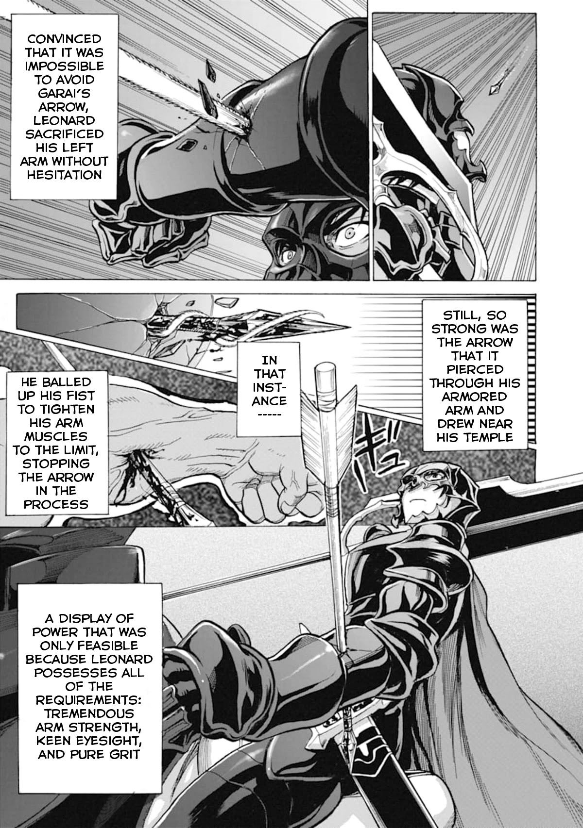 The Alexis Empire Chronicle Chapter 19 - Page 2