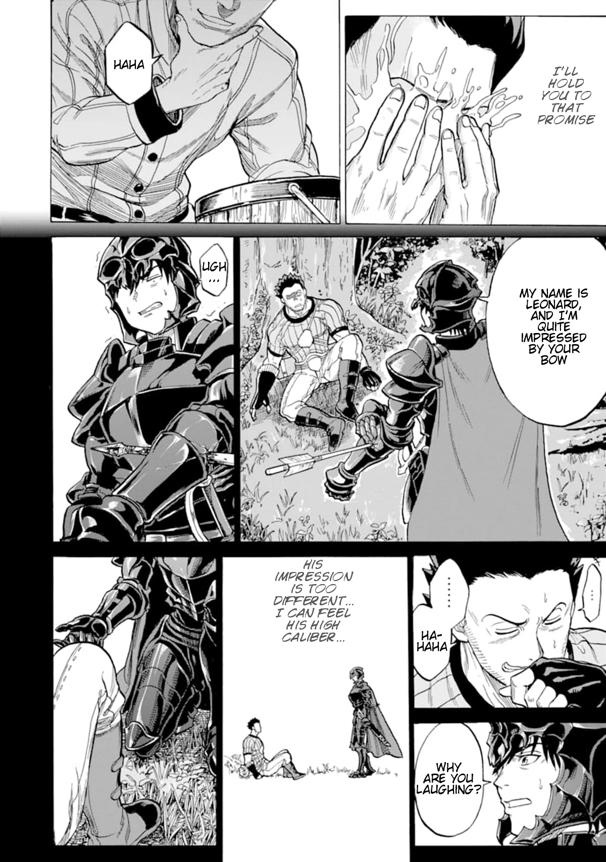 The Alexis Empire Chronicle Chapter 19 - Page 17