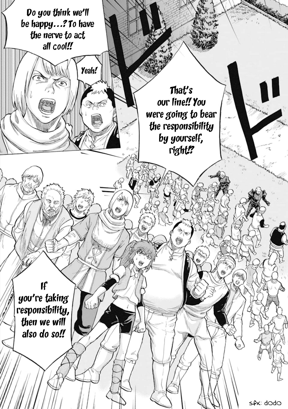 The Alexis Empire Chronicle Chapter 19 - Page 26