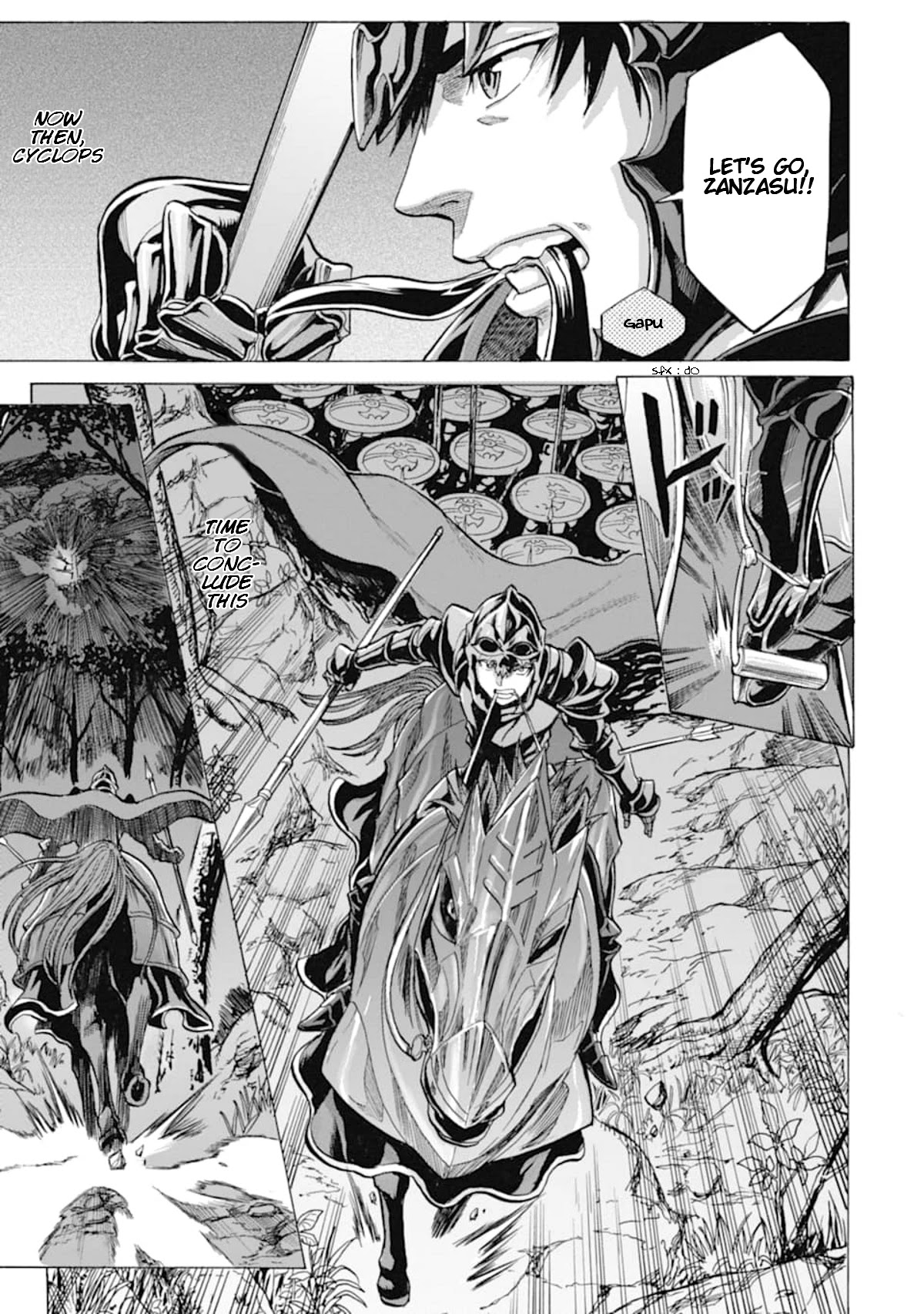 The Alexis Empire Chronicle Chapter 19 - Page 4