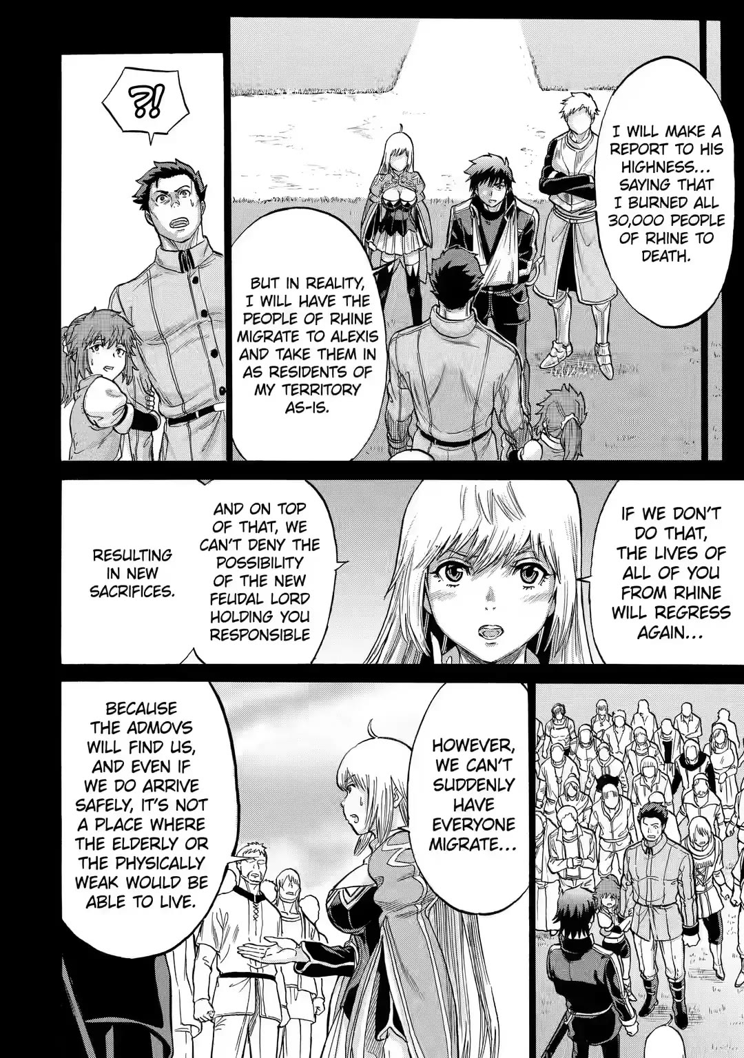 The Alexis Empire Chronicle Chapter 20 - Page 16
