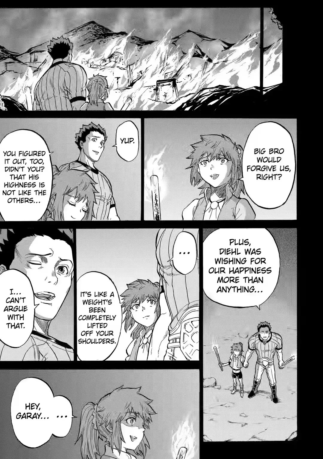 The Alexis Empire Chronicle Chapter 20 - Page 19