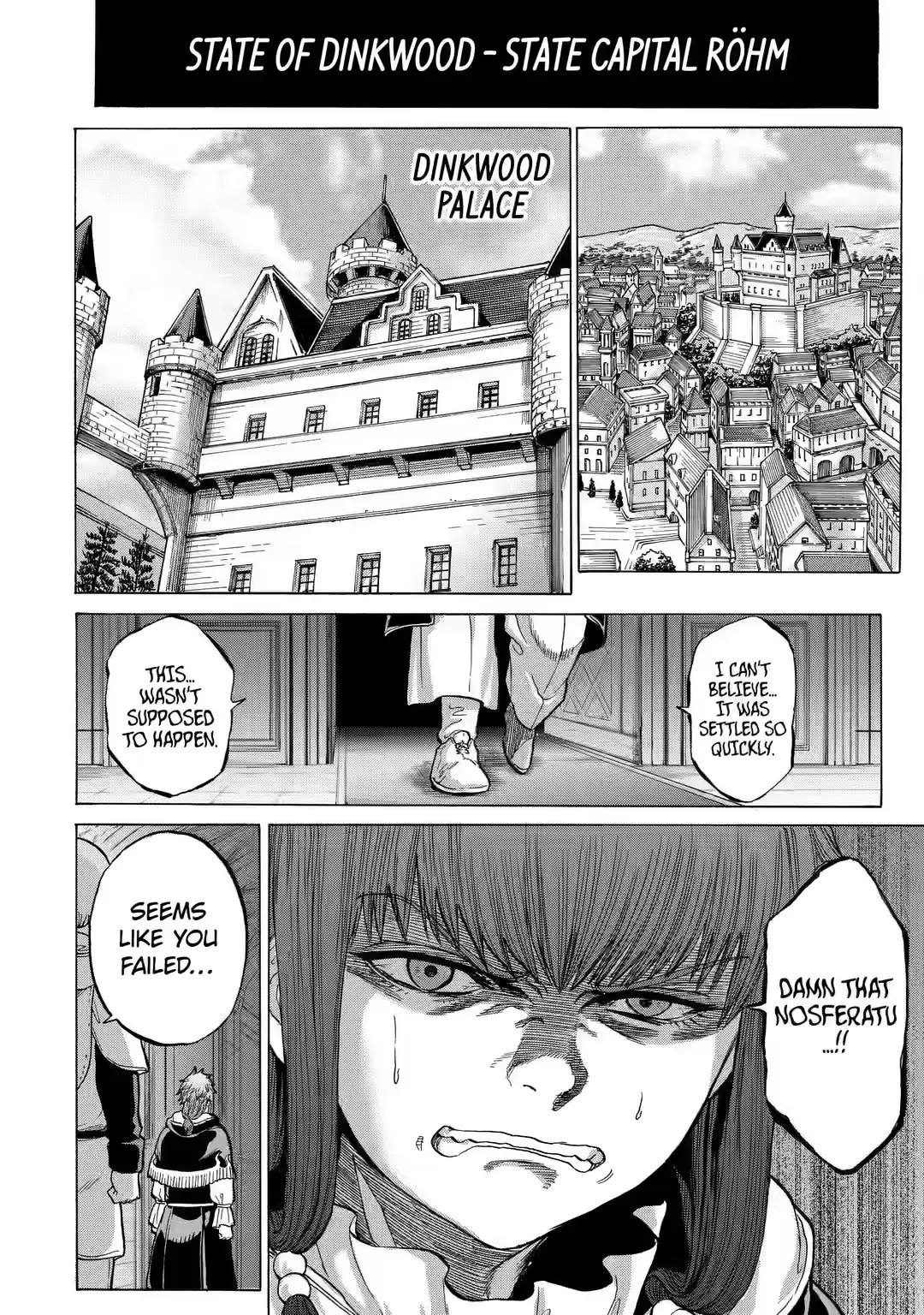 The Alexis Empire Chronicle Chapter 20 - Page 28