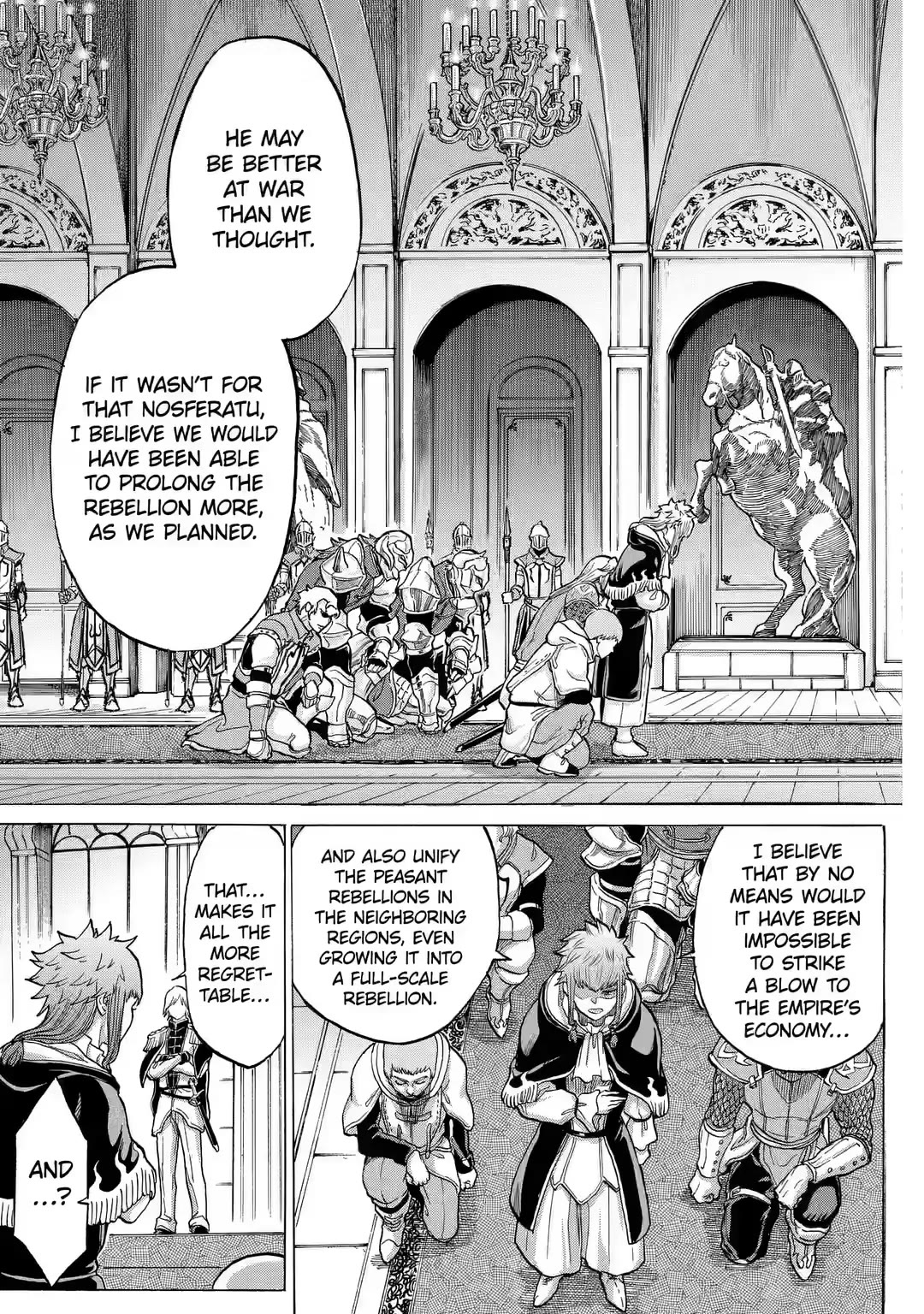 The Alexis Empire Chronicle Chapter 20 - Page 30
