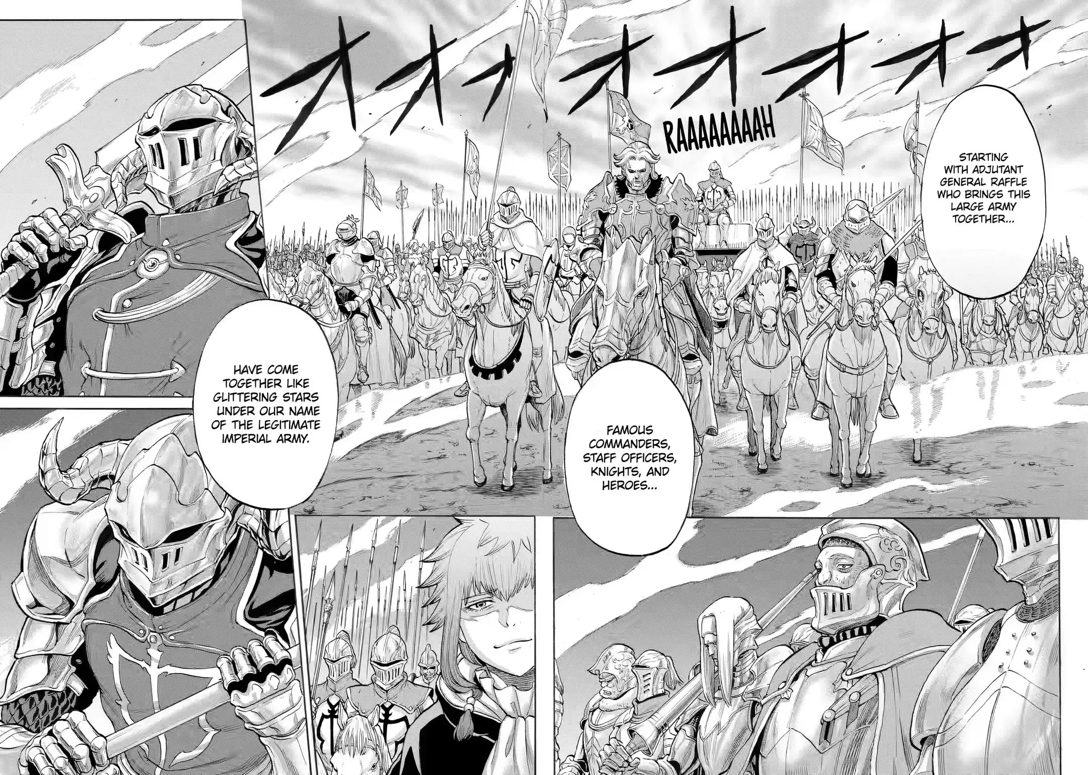 The Alexis Empire Chronicle Chapter 21 - Page 11