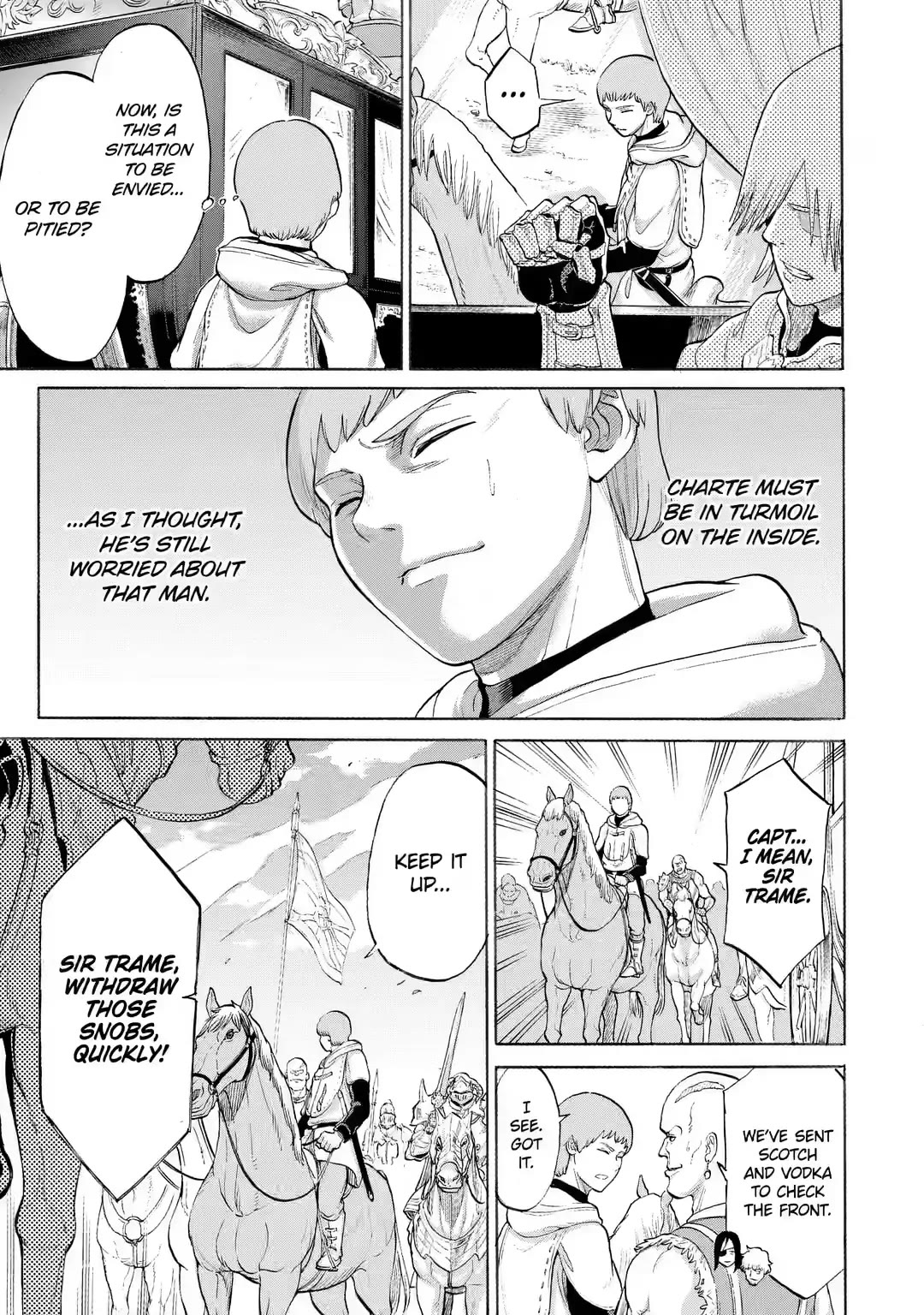 The Alexis Empire Chronicle Chapter 21 - Page 15
