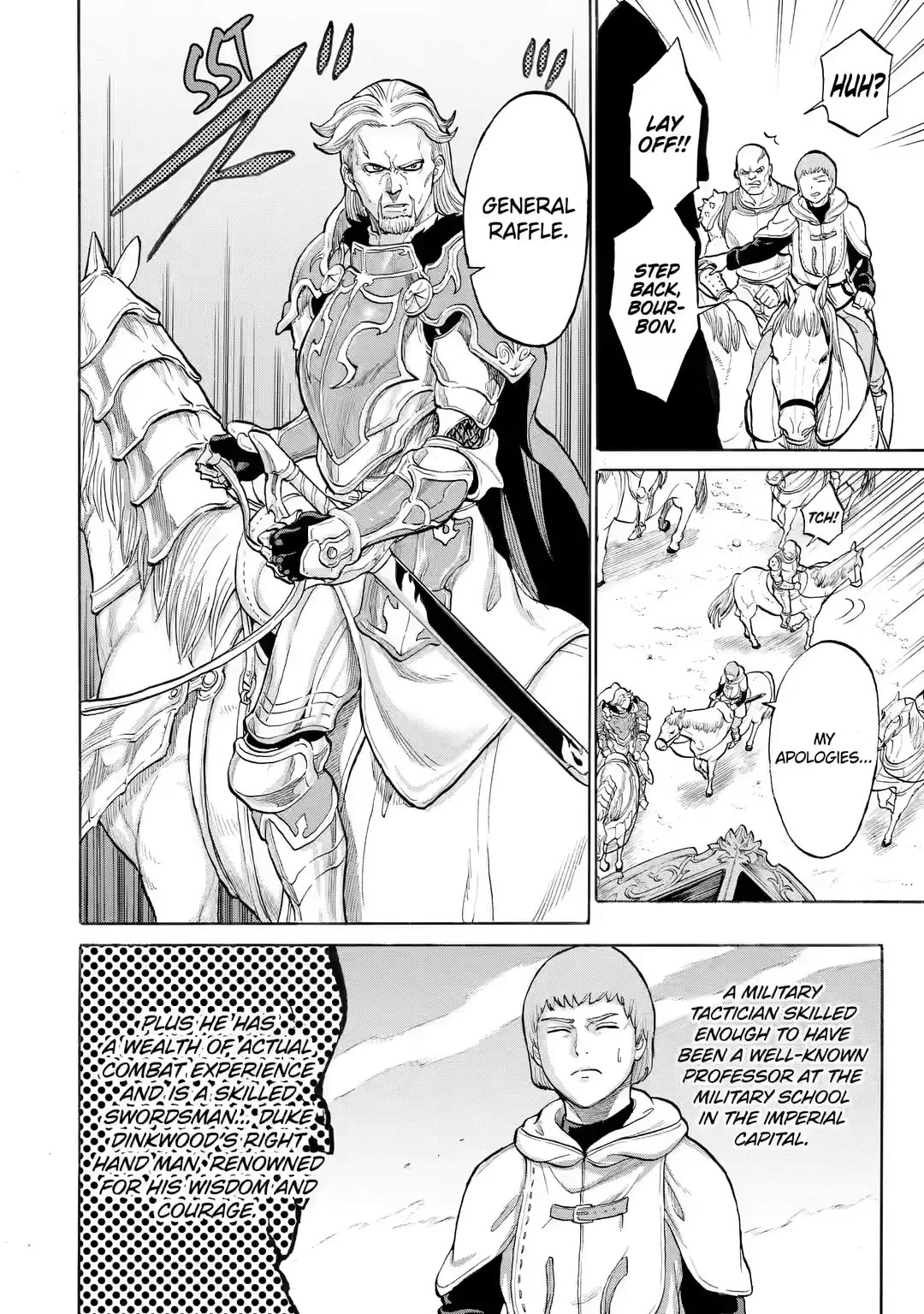 The Alexis Empire Chronicle Chapter 21 - Page 16