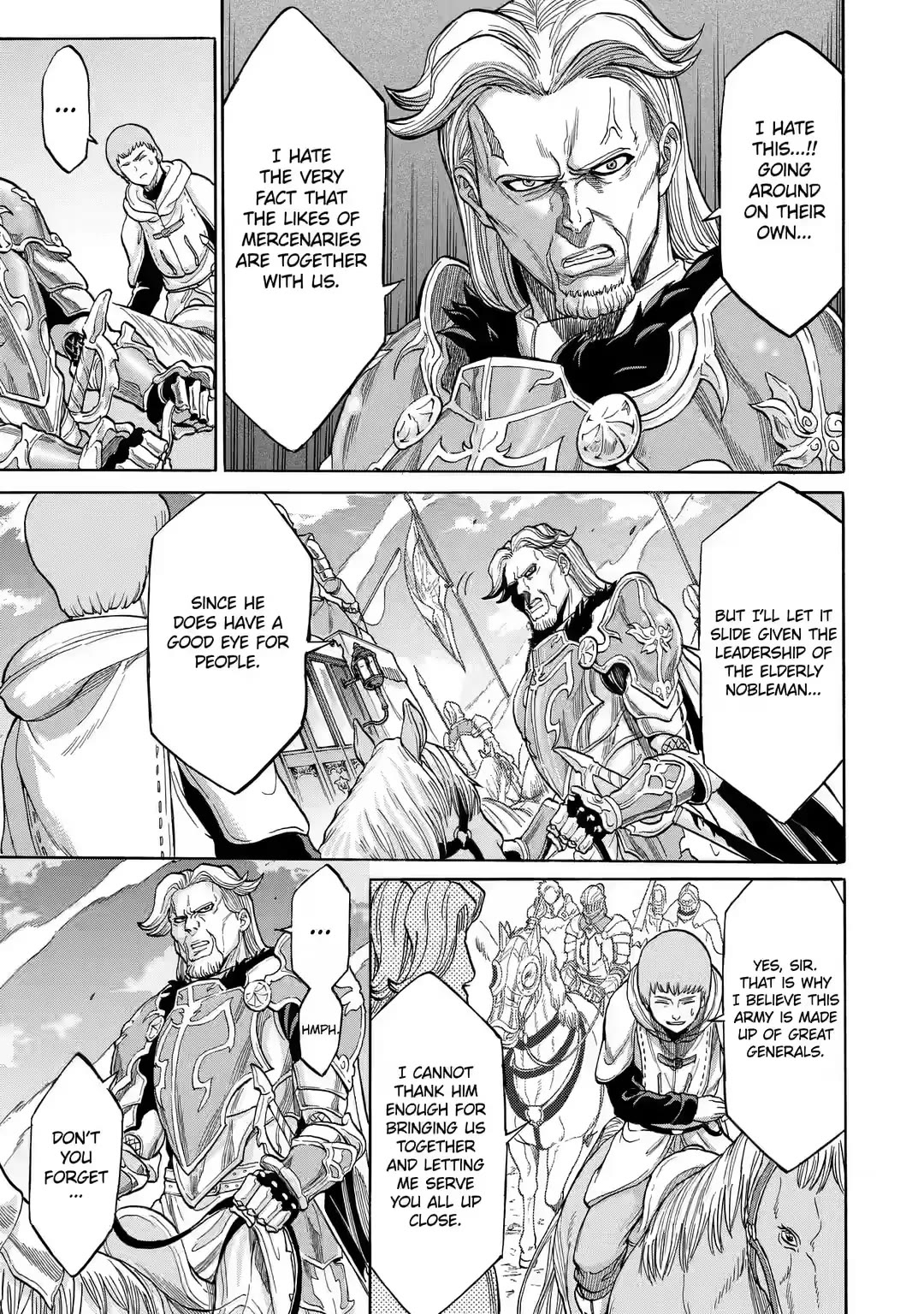 The Alexis Empire Chronicle Chapter 21 - Page 17