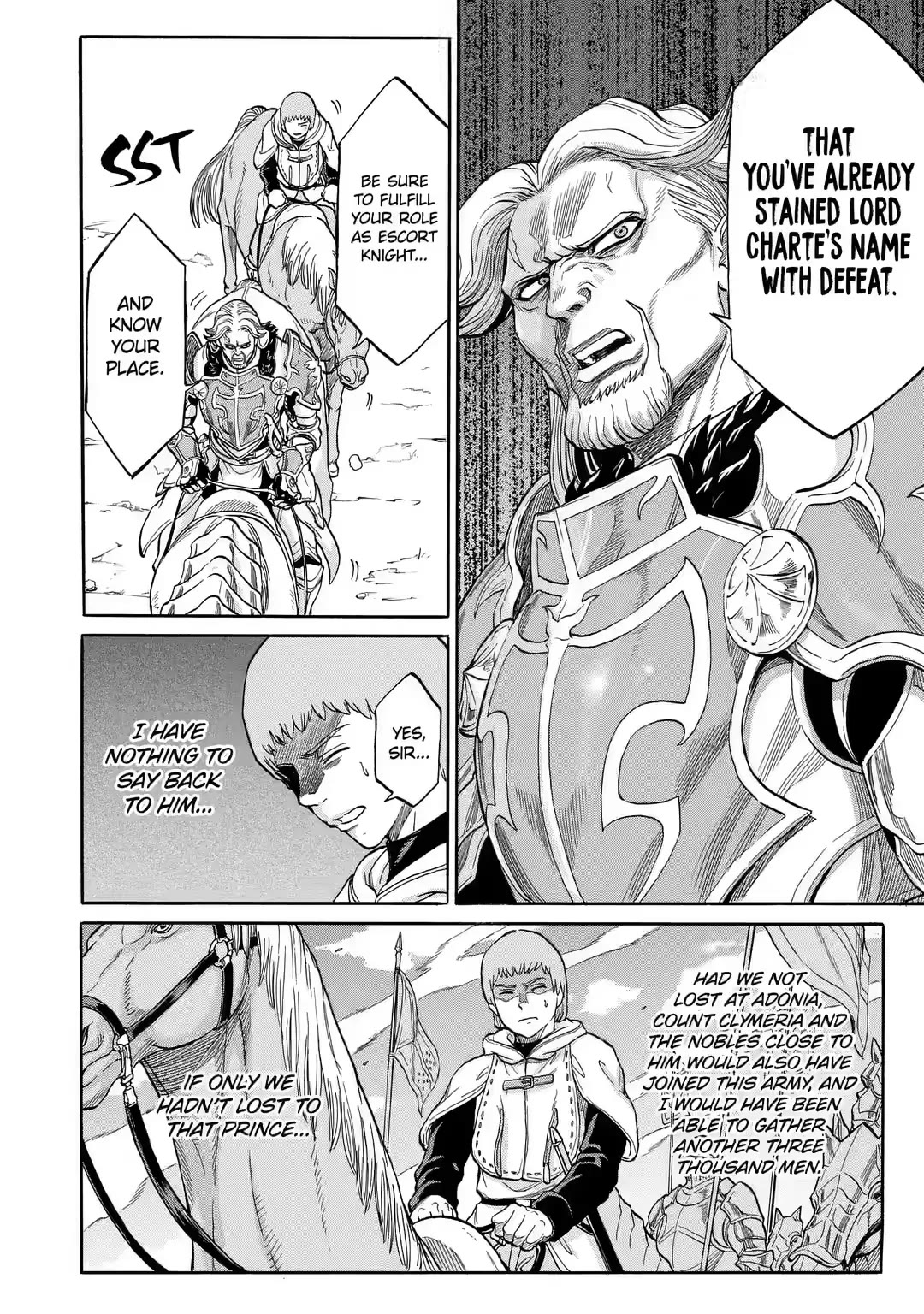 The Alexis Empire Chronicle Chapter 21 - Page 18