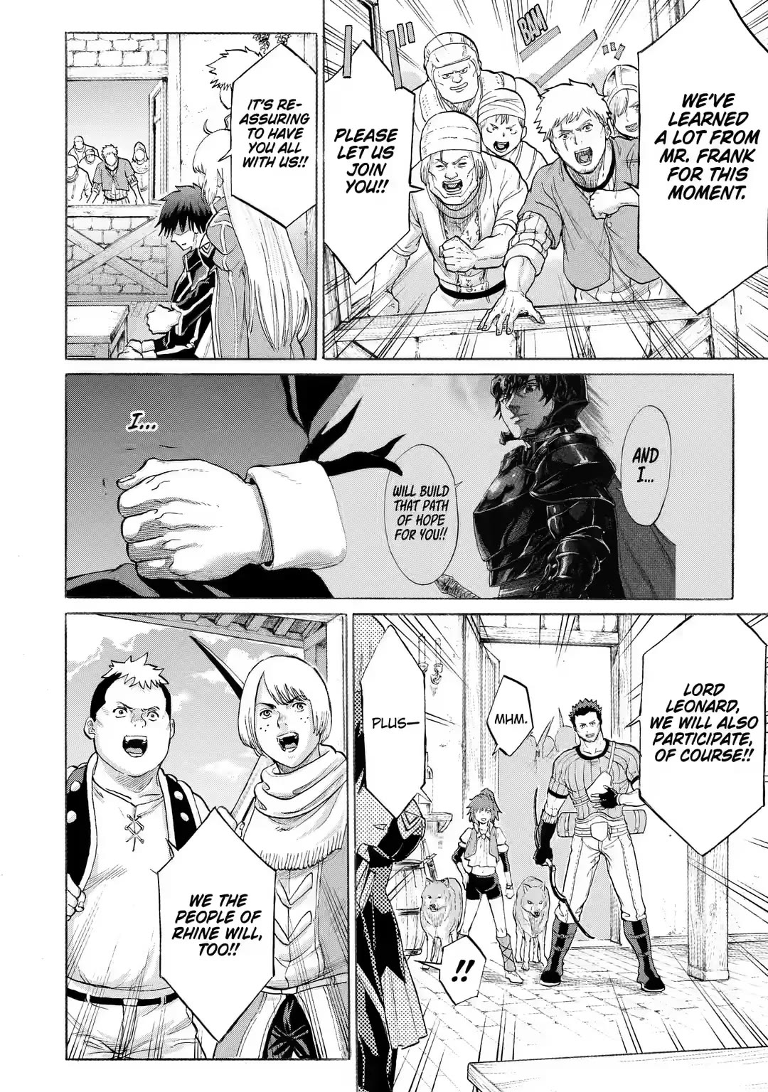 The Alexis Empire Chronicle Chapter 21 - Page 24