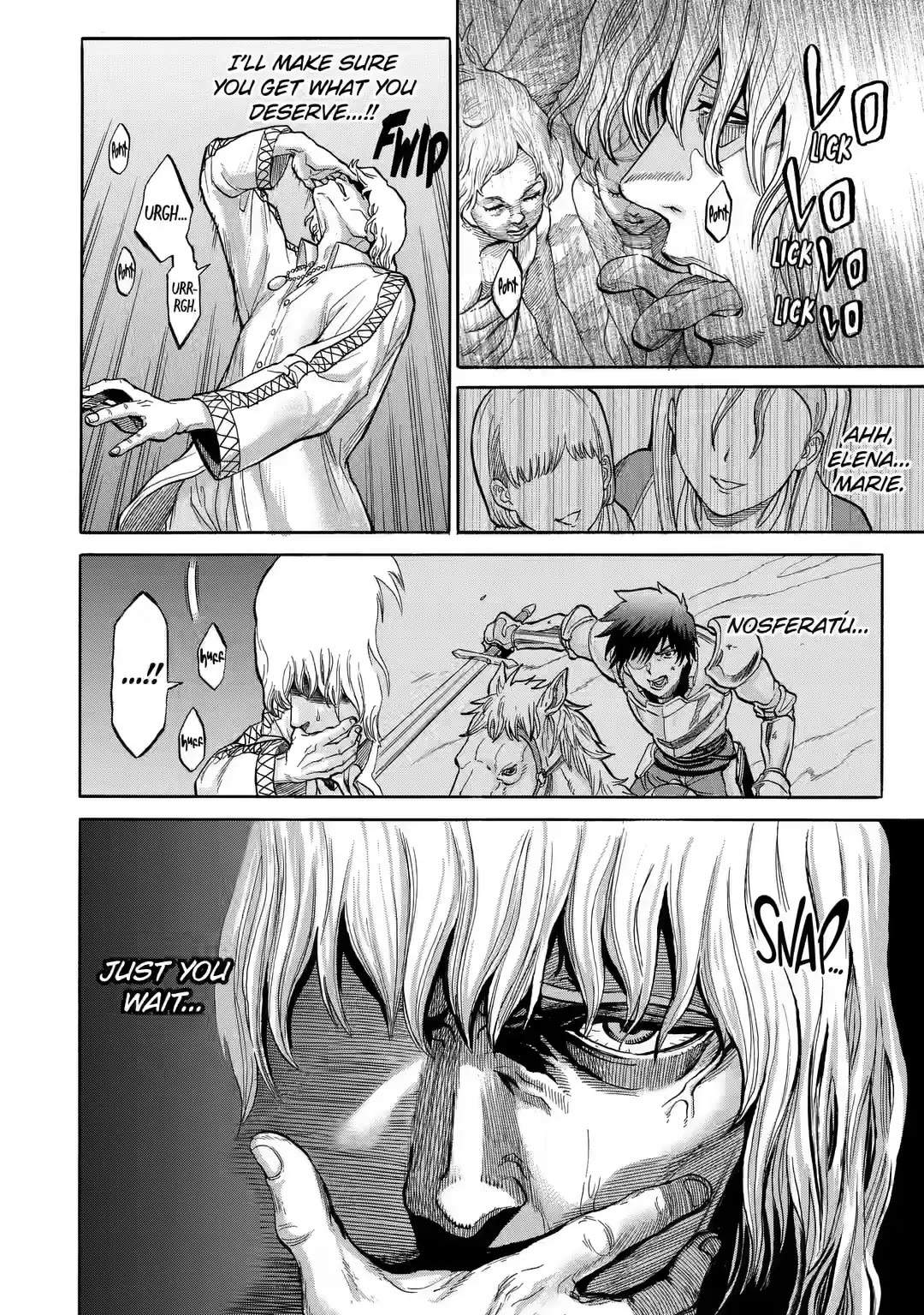 The Alexis Empire Chronicle Chapter 21 - Page 6