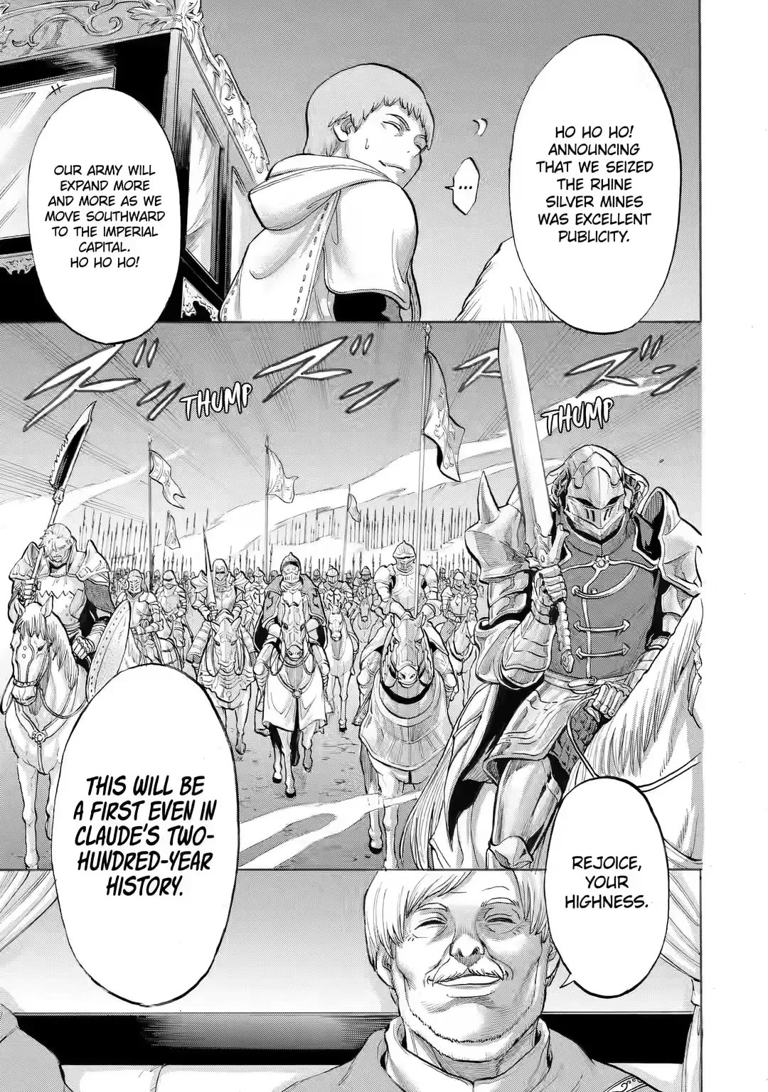 The Alexis Empire Chronicle Chapter 21 - Page 9