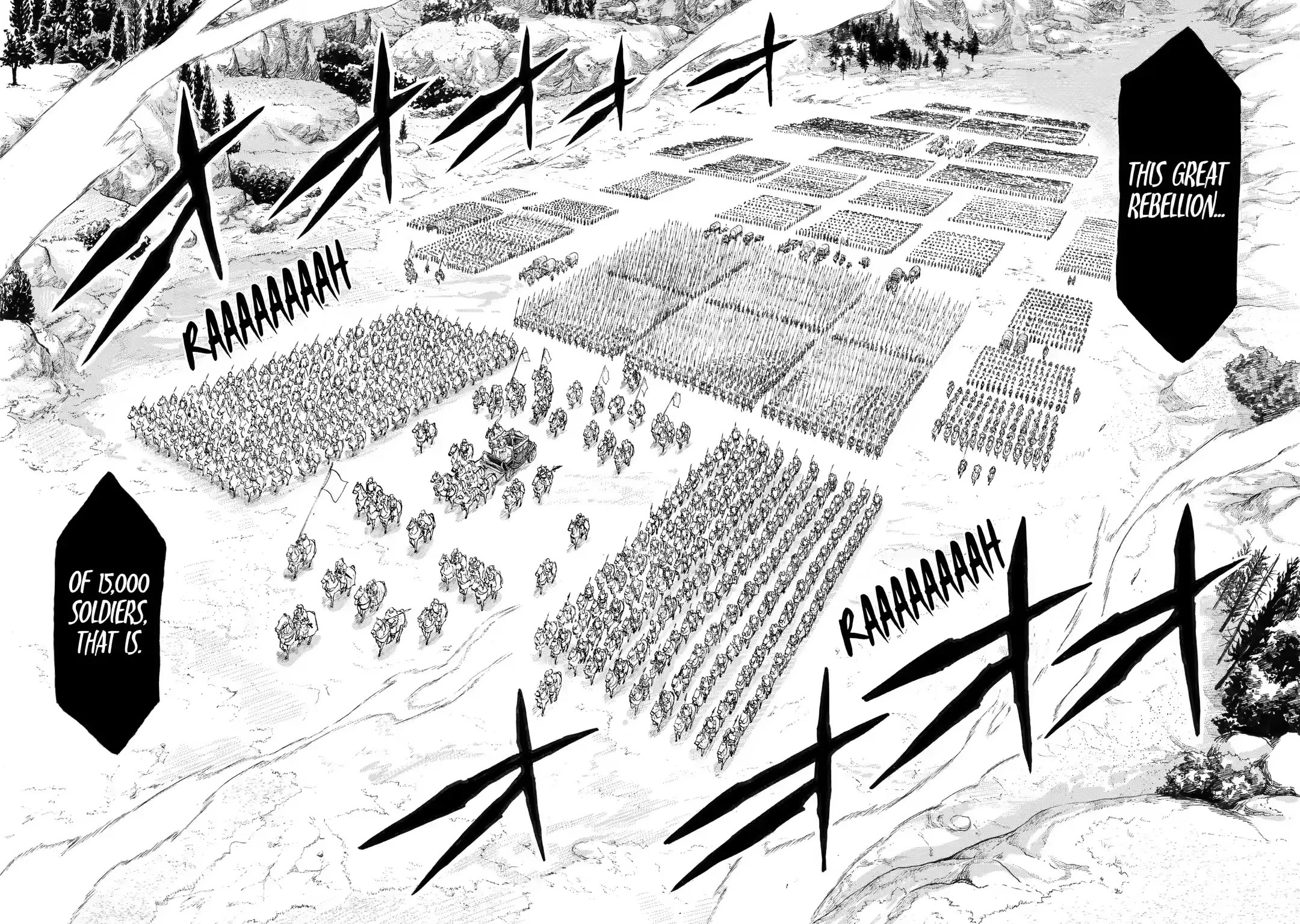 The Alexis Empire Chronicle Chapter 21 - Page 10